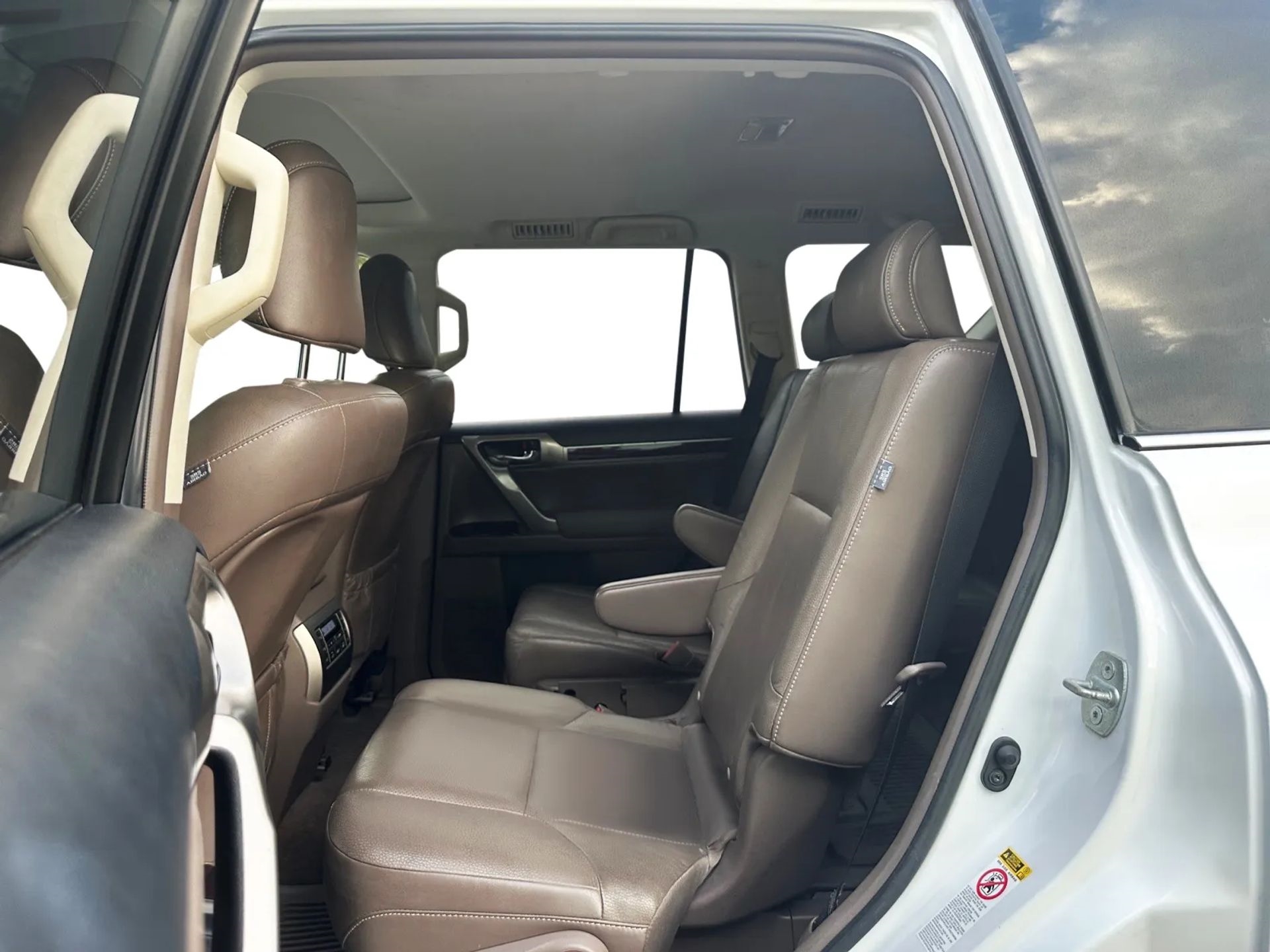 Lexus GX GX 460 4WD 2017