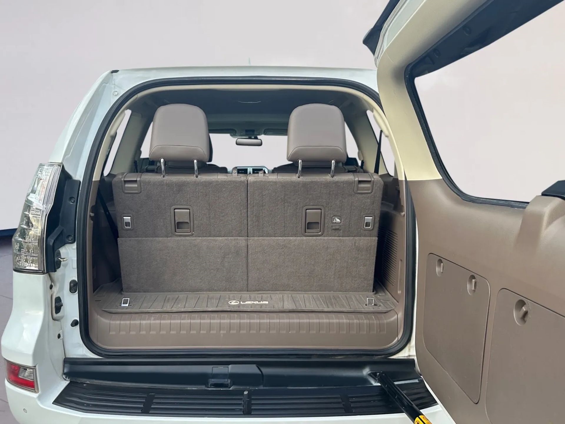 Lexus GX GX 460 4WD 2017