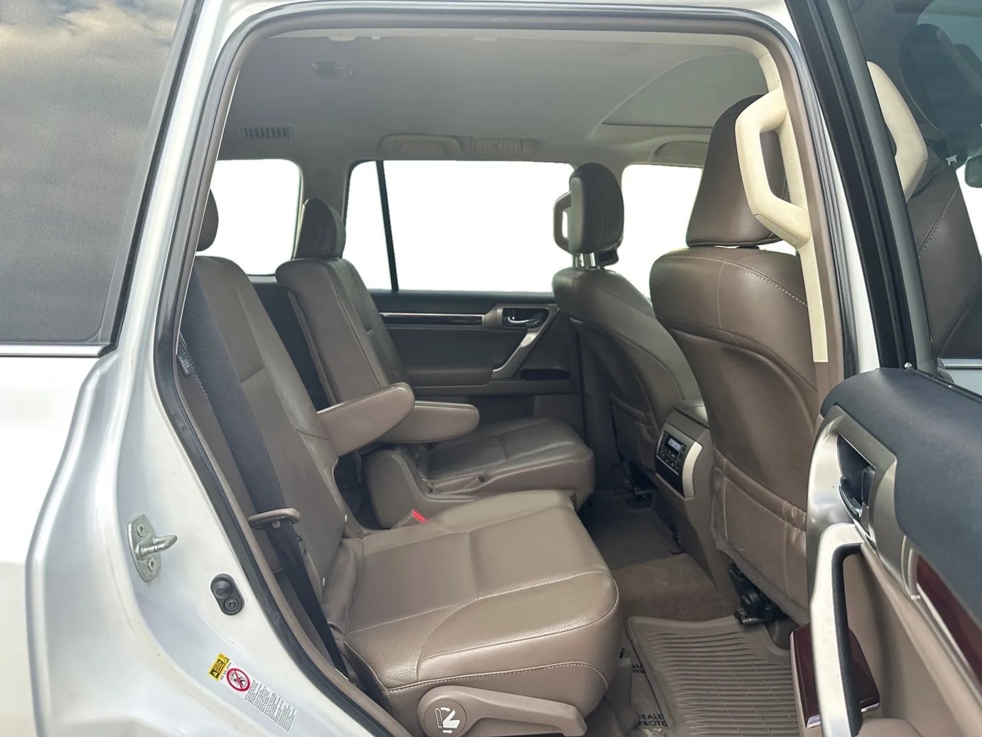 Lexus GX GX 460 4WD 2017