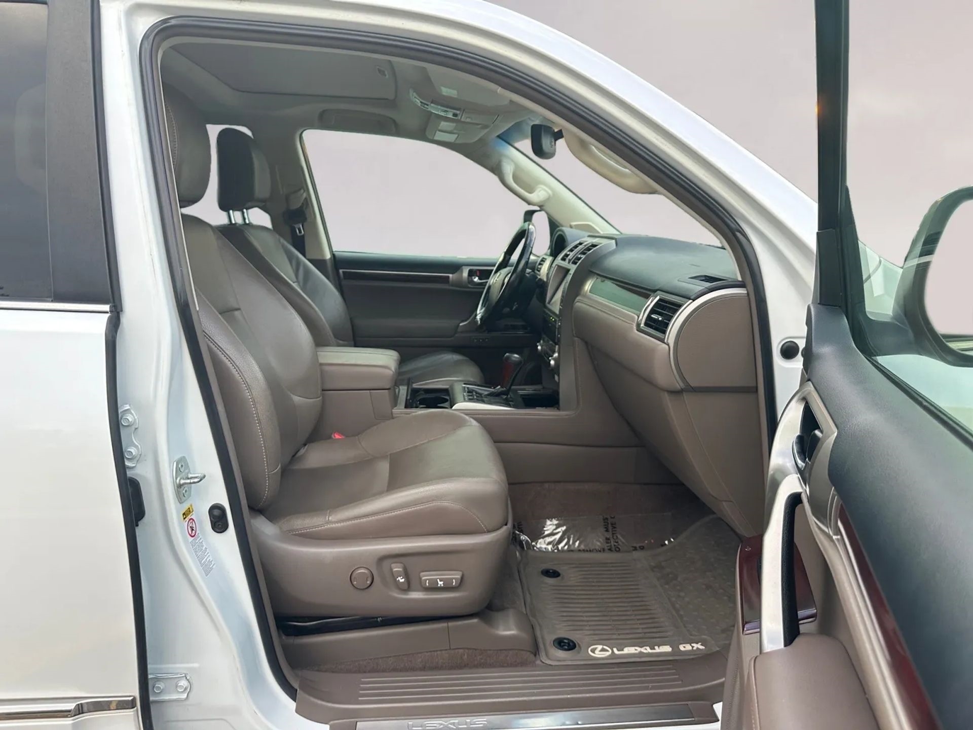 Lexus GX GX 460 4WD 2017