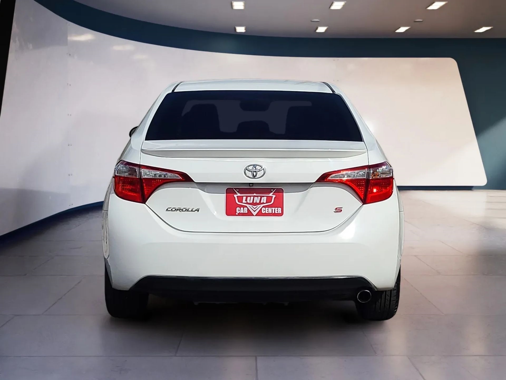 Toyota Corolla 4dr Sdn CVT LE Premium (Natl) 2015
