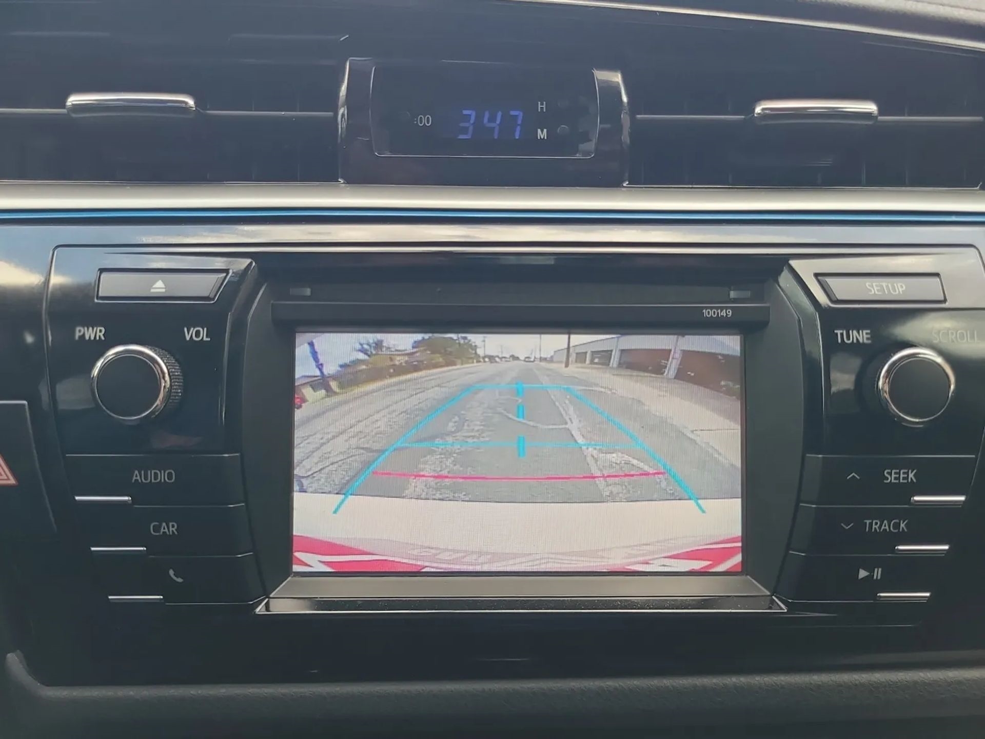 Toyota Corolla 4dr Sdn CVT LE Premium (Natl) 2015