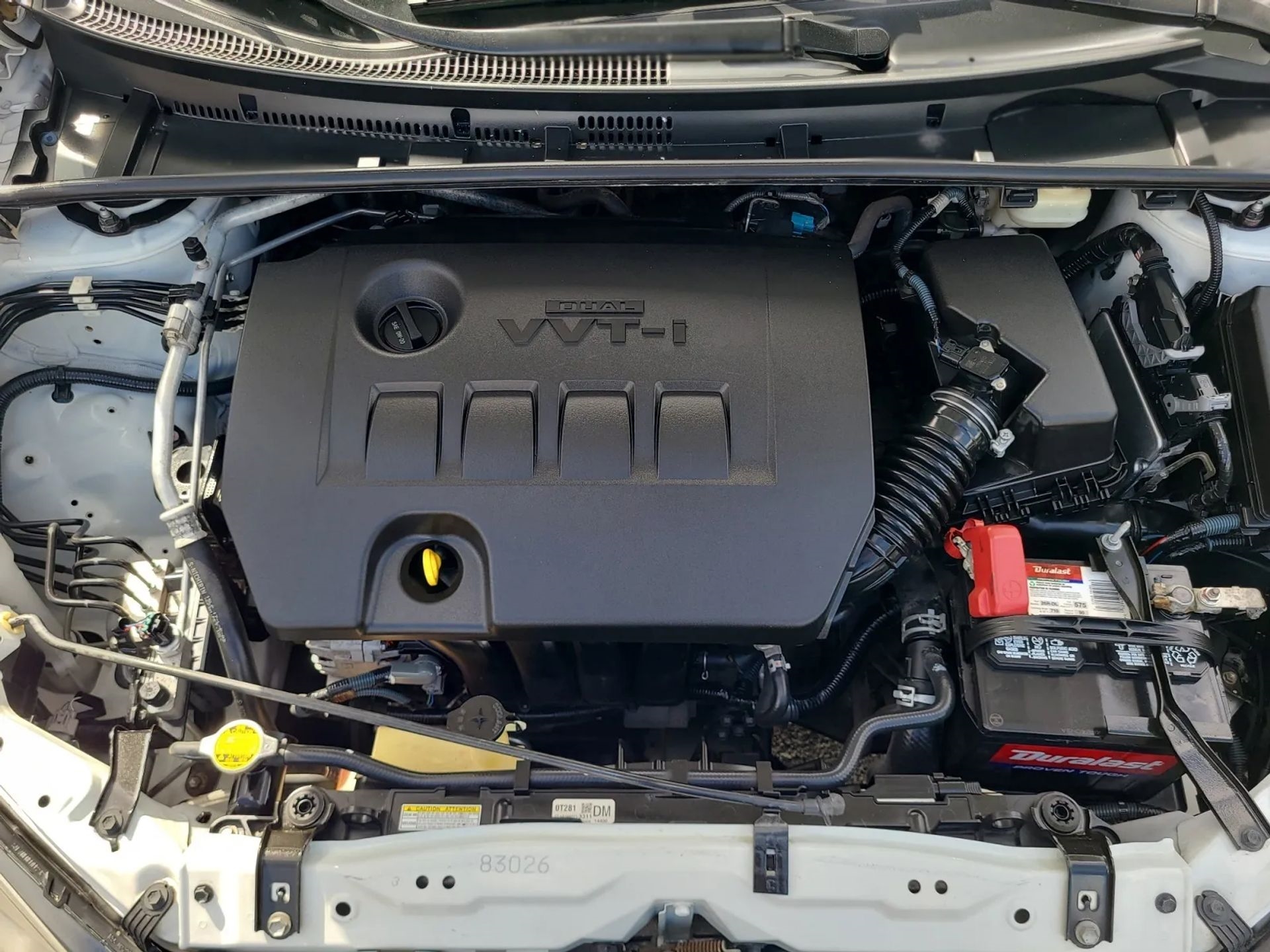 Toyota Corolla 4dr Sdn CVT LE Premium (Natl) 2015