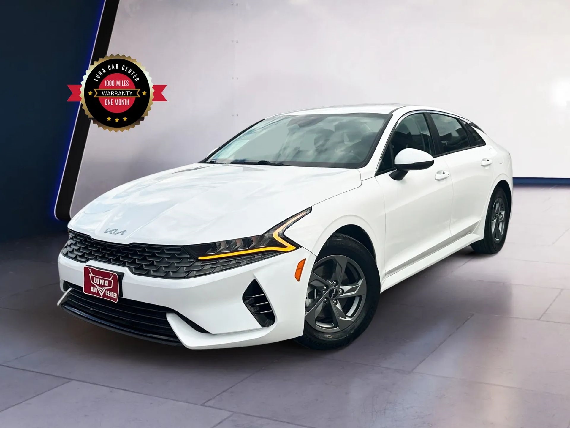 2022 Kia K5 LXS Auto FWD