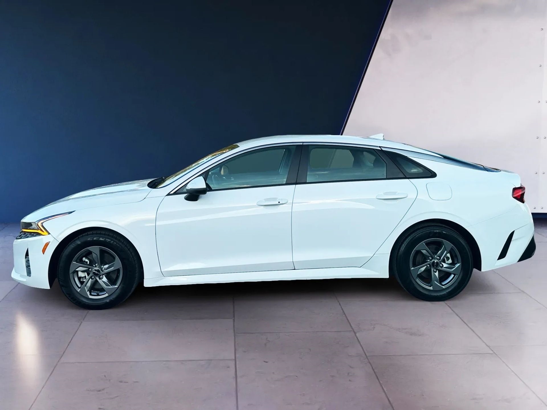 Kia K5 LXS Auto FWD 2022