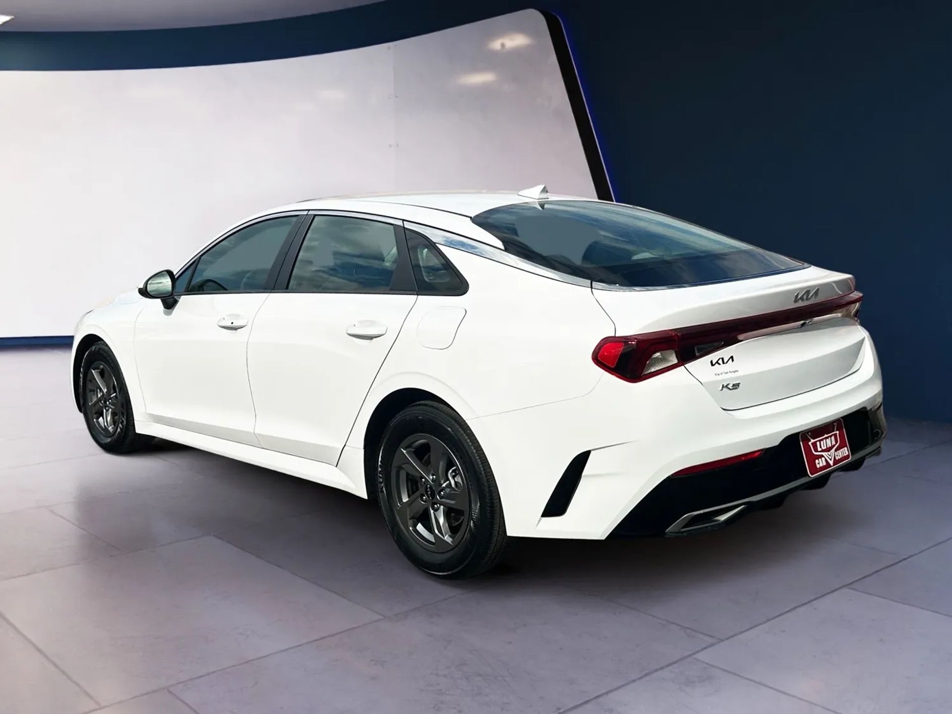 Kia K5 LXS Auto FWD 2022