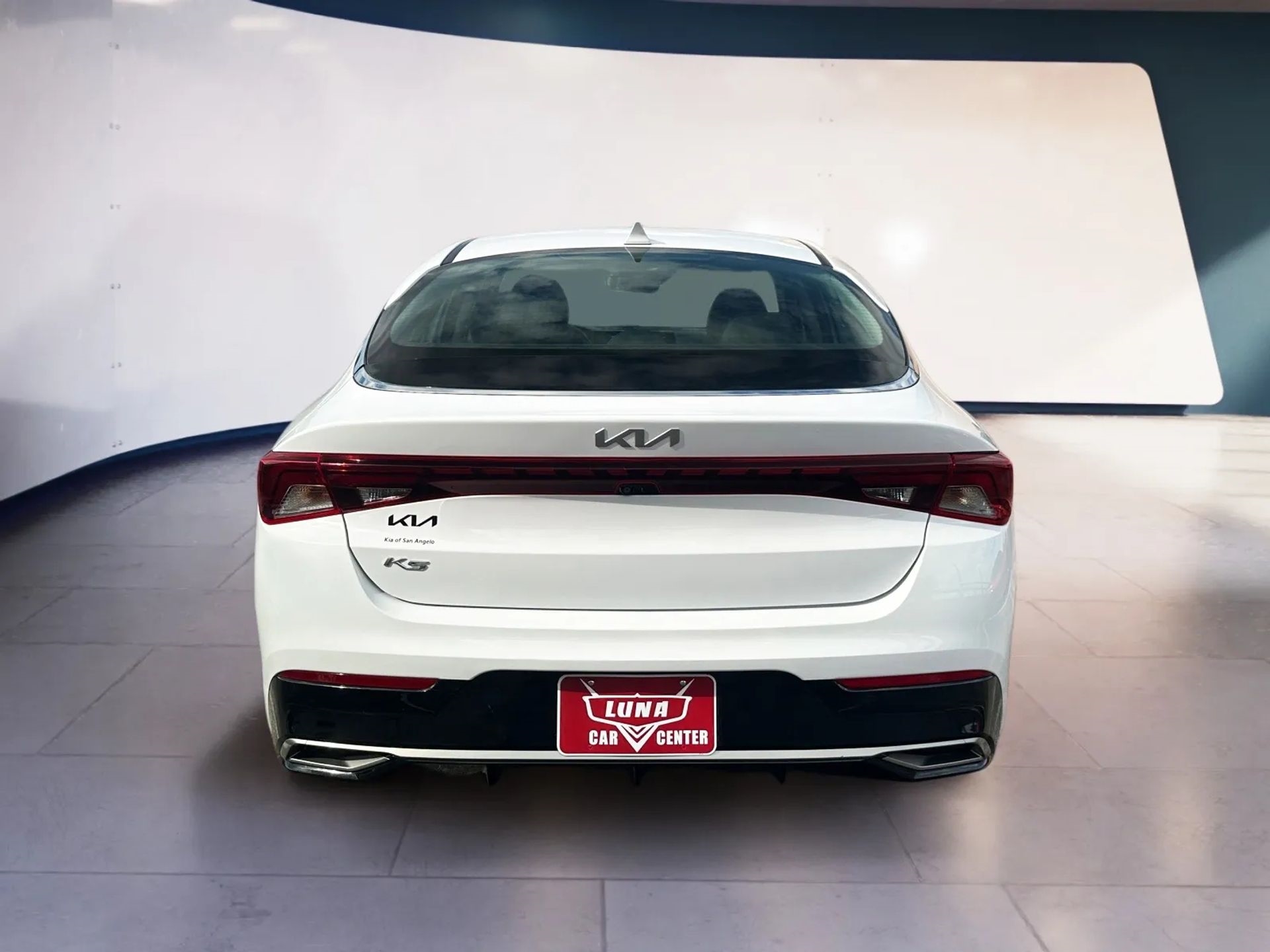 Kia K5 LXS Auto FWD 2022