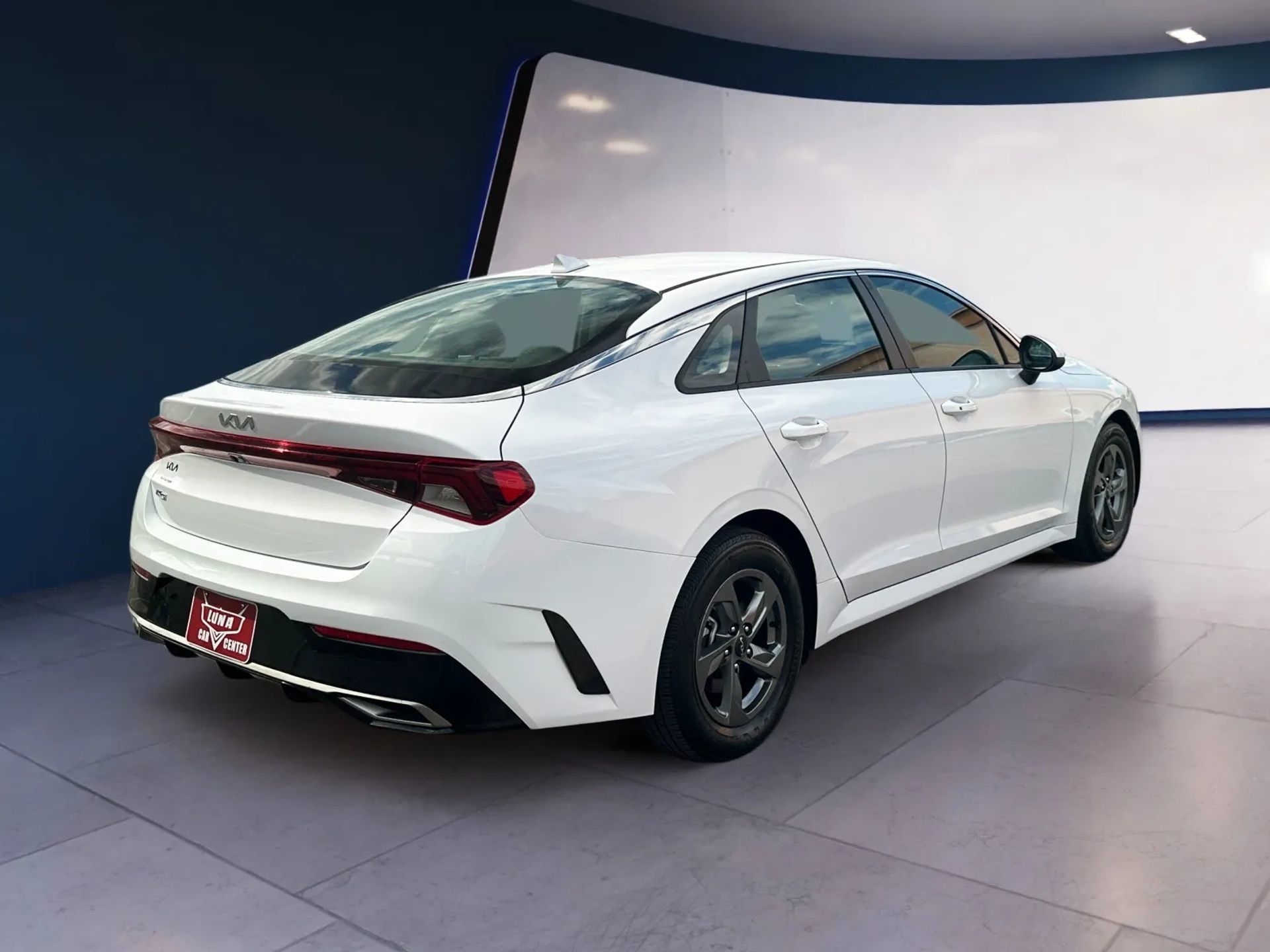 Kia K5 LXS Auto FWD 2022