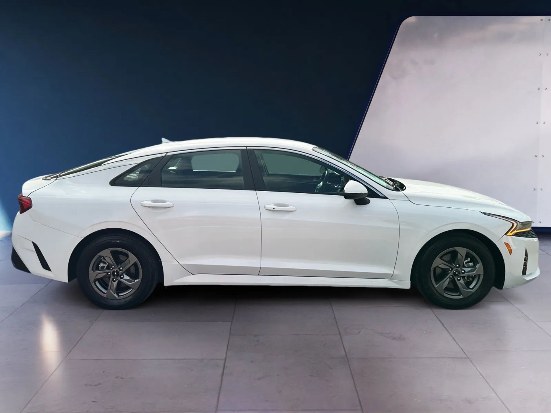 Kia K5 LXS Auto FWD 2022