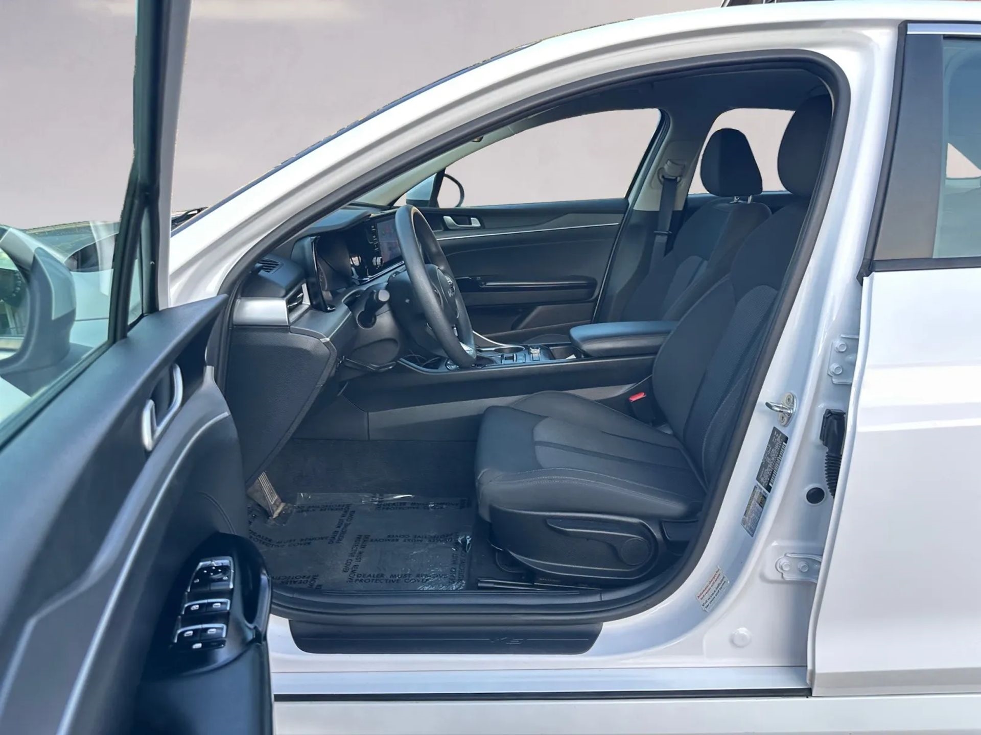 Kia K5 LXS Auto FWD 2022