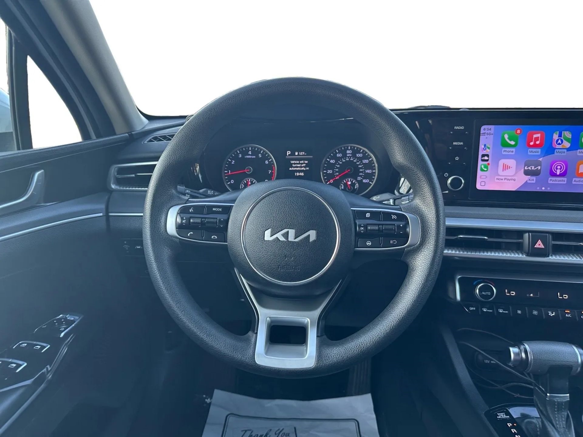 Kia K5 LXS Auto FWD 2022