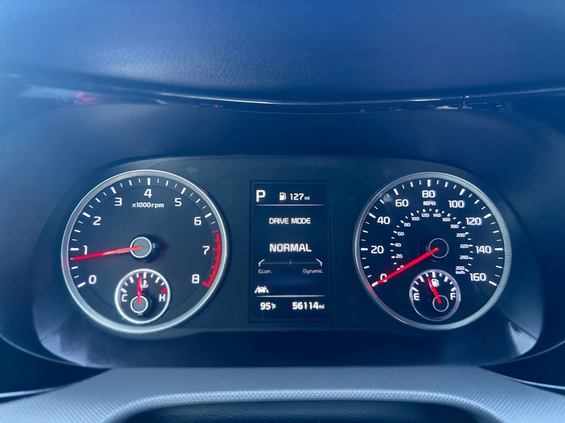 Kia K5 LXS Auto FWD 2022