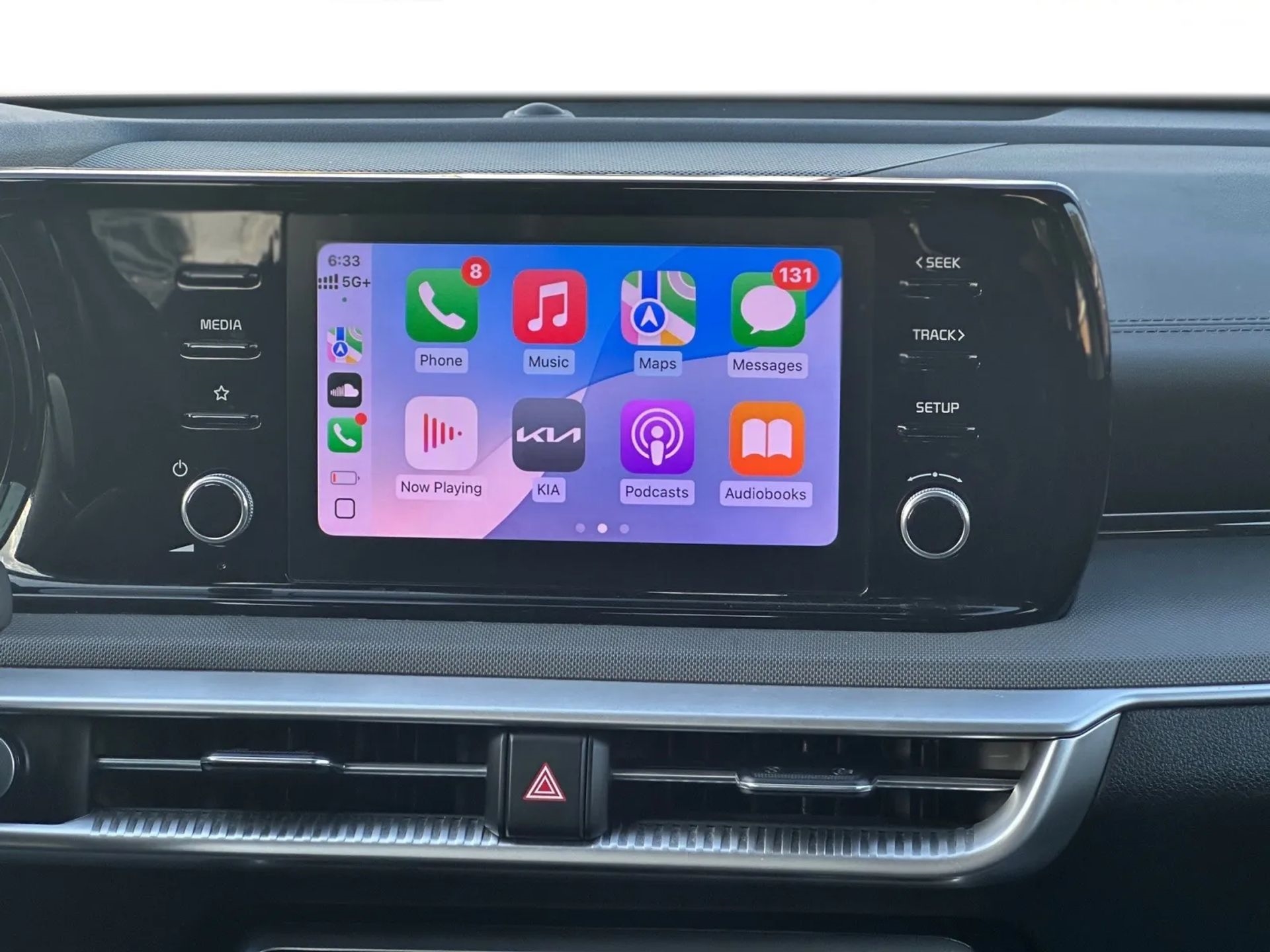 Kia K5 LXS Auto FWD 2022