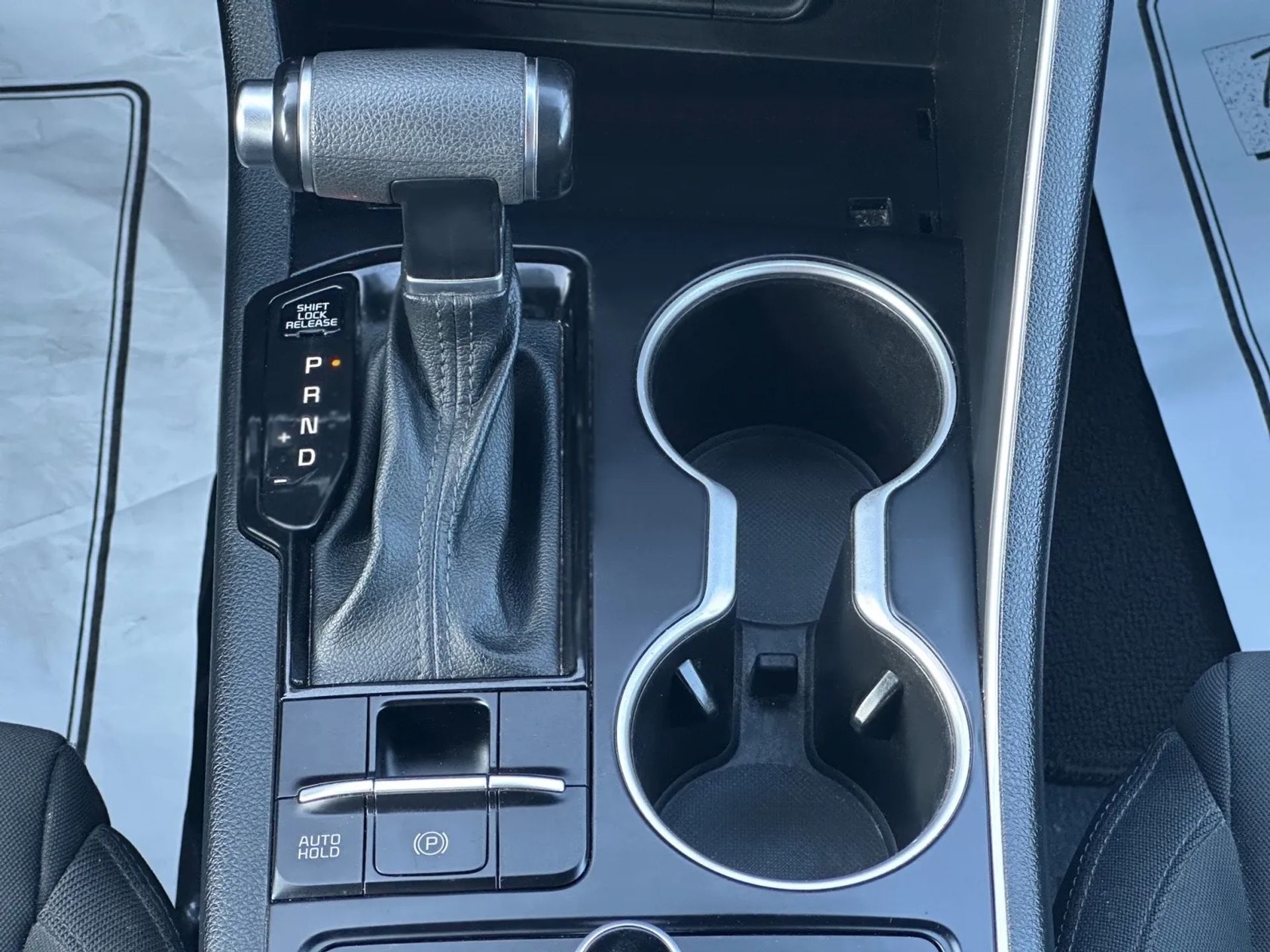 Kia K5 LXS Auto FWD 2022