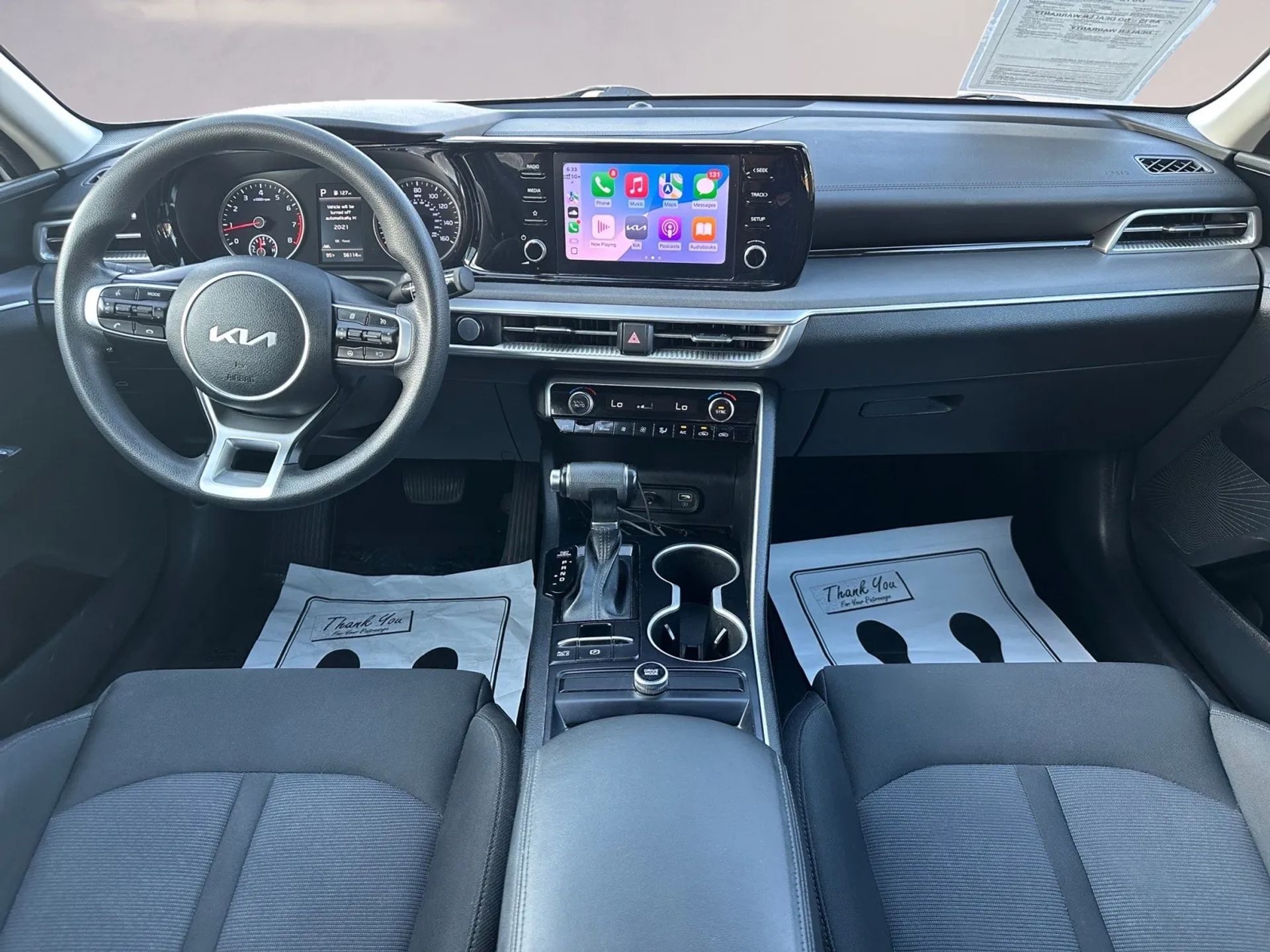 Kia K5 LXS Auto FWD 2022