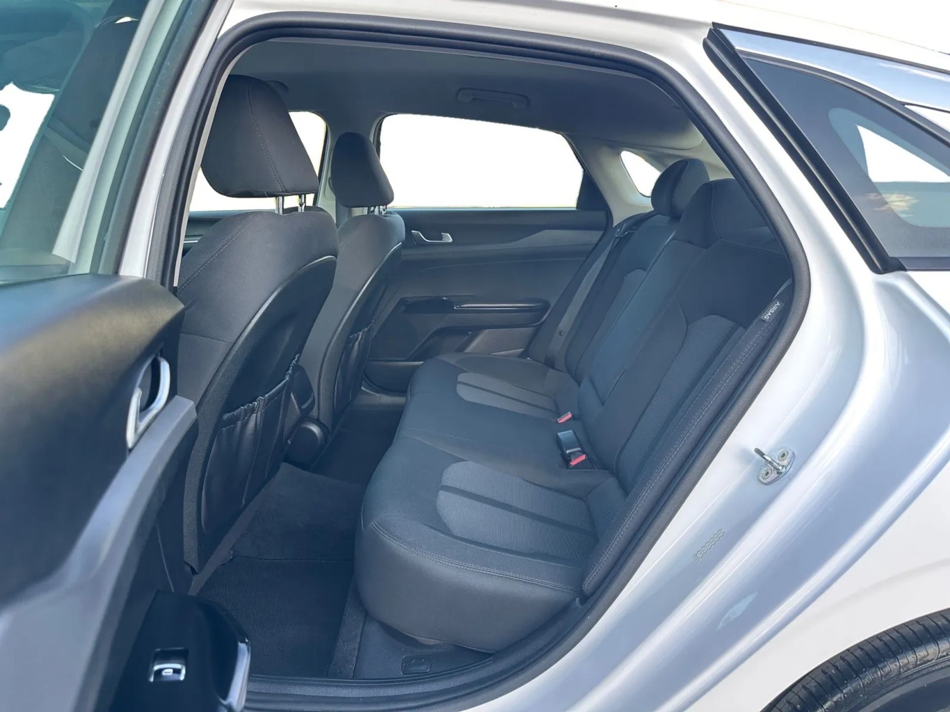 Kia K5 LXS Auto FWD 2022