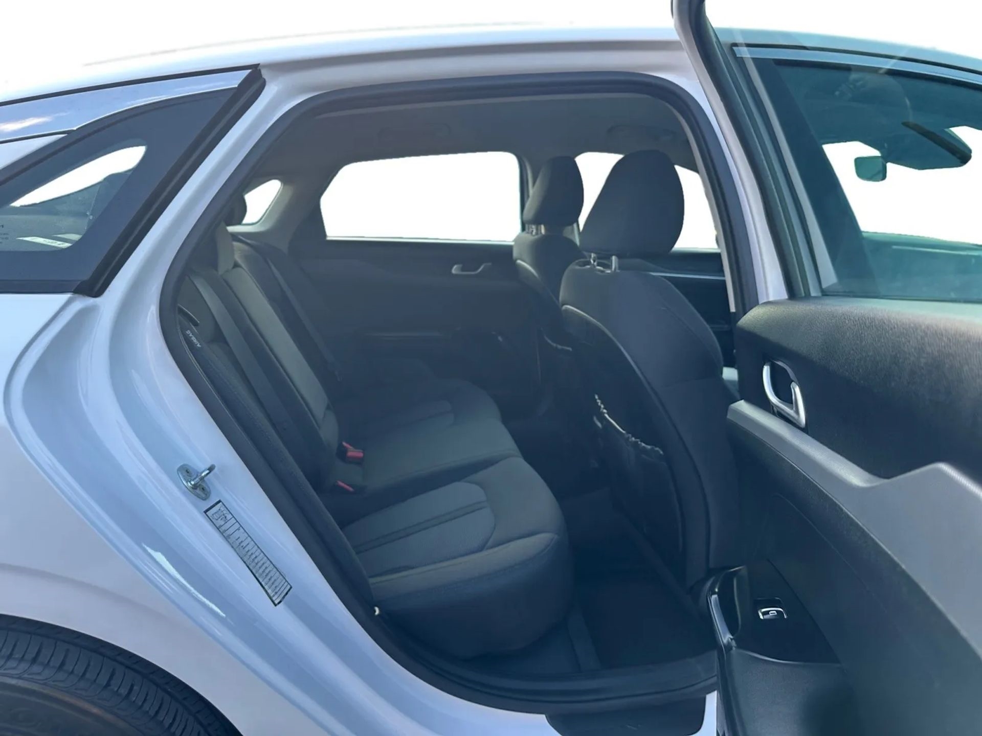 Kia K5 LXS Auto FWD 2022