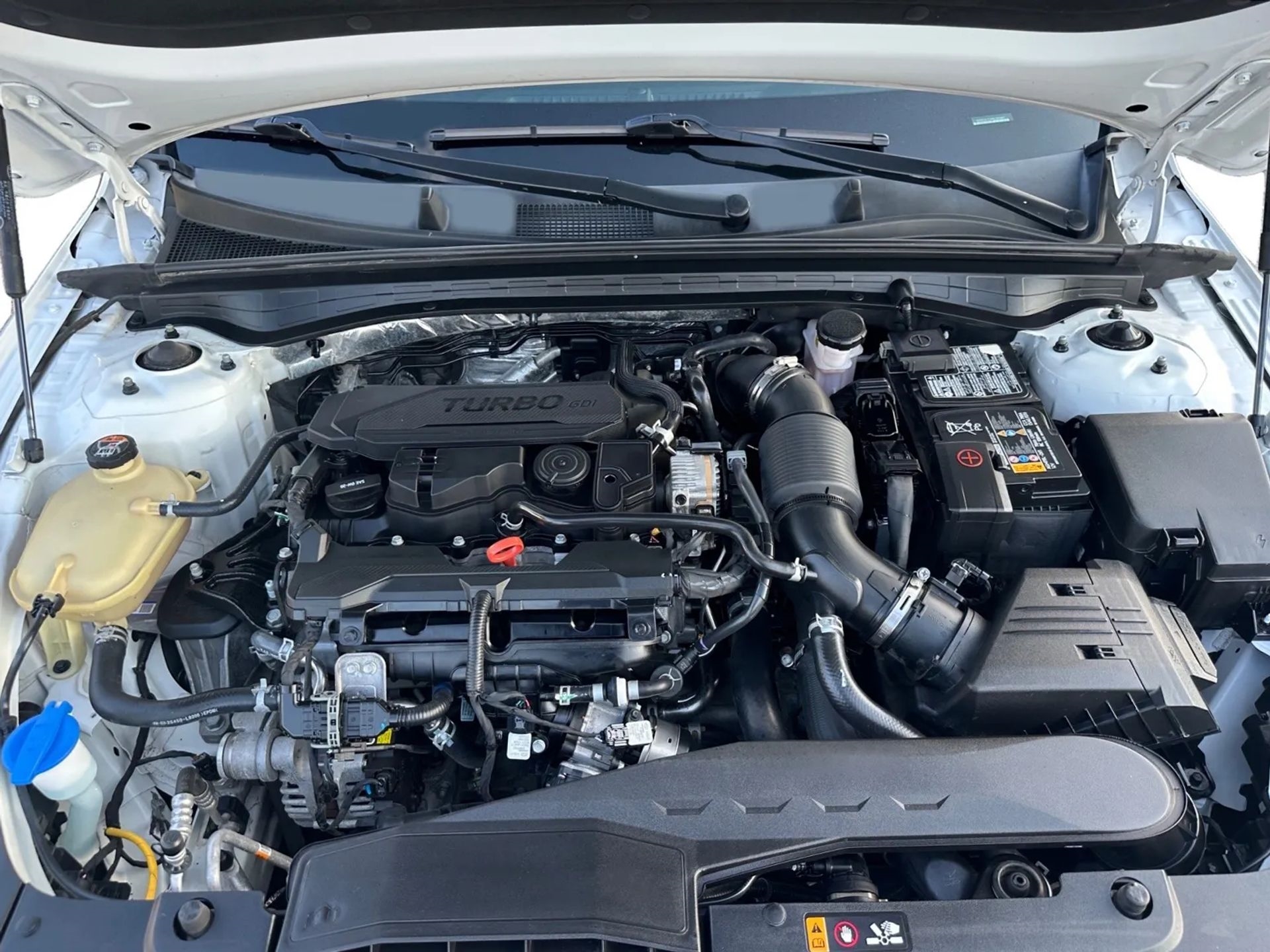 Kia K5 LXS Auto FWD 2022