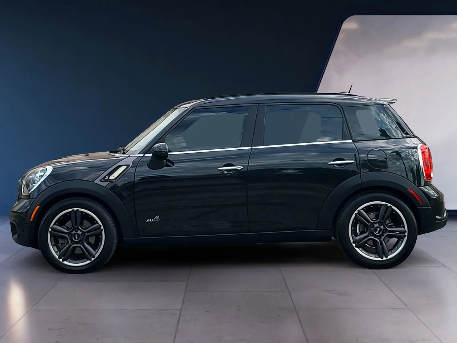 MINI Cooper Countryman AWD 4dr S ALL4 2013