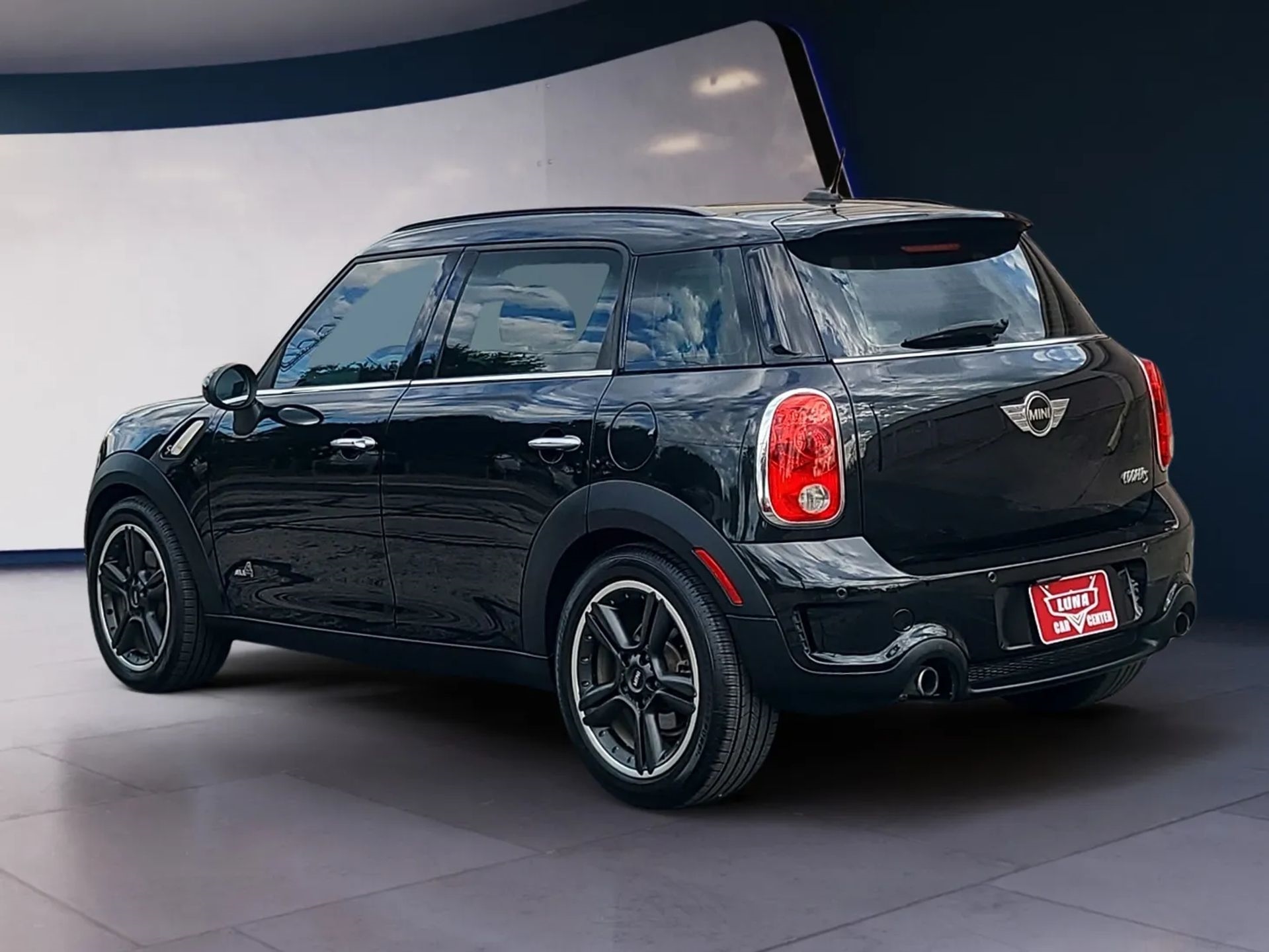 MINI Cooper Countryman AWD 4dr S ALL4 2013