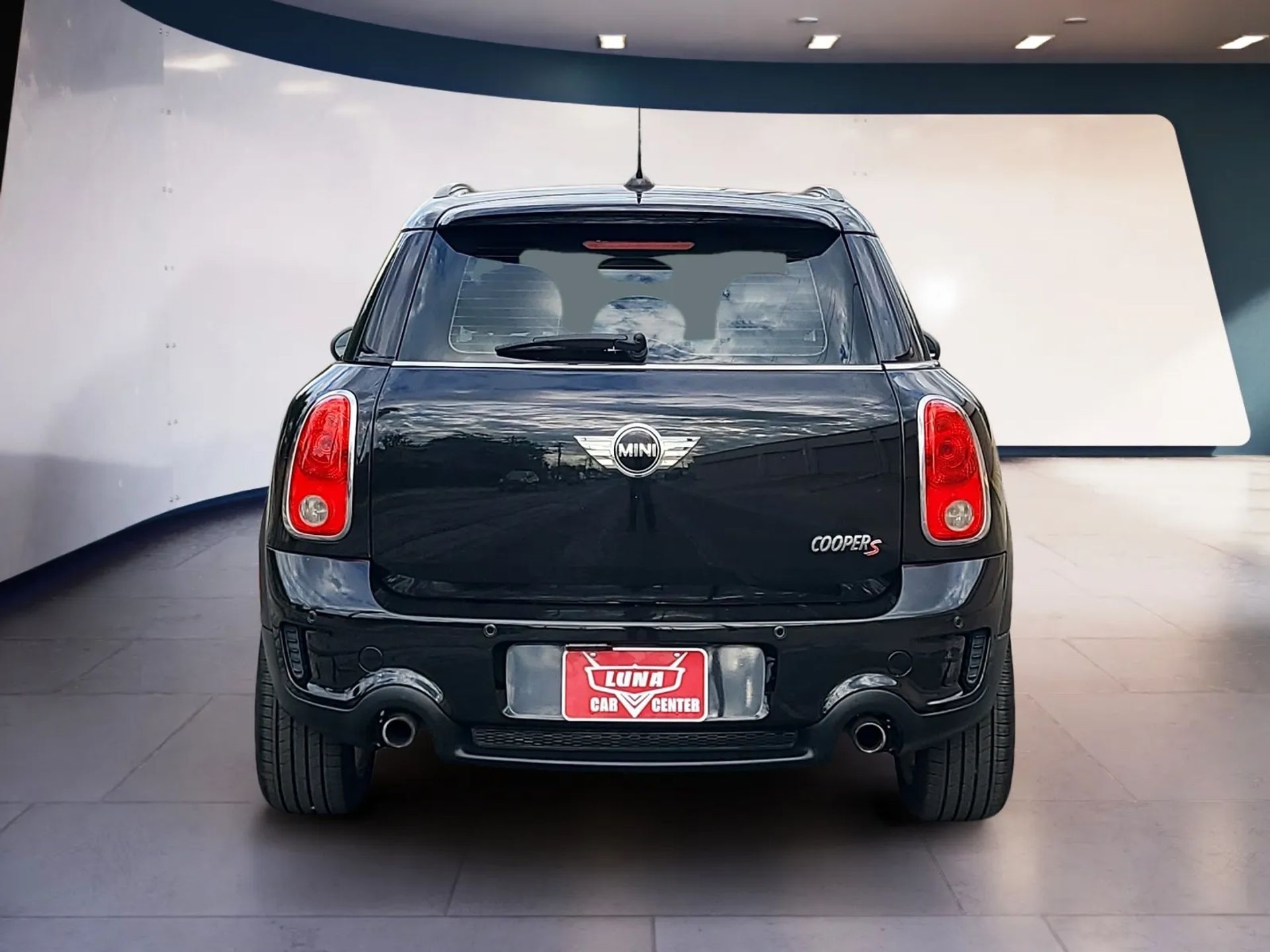 MINI Cooper Countryman AWD 4dr S ALL4 2013