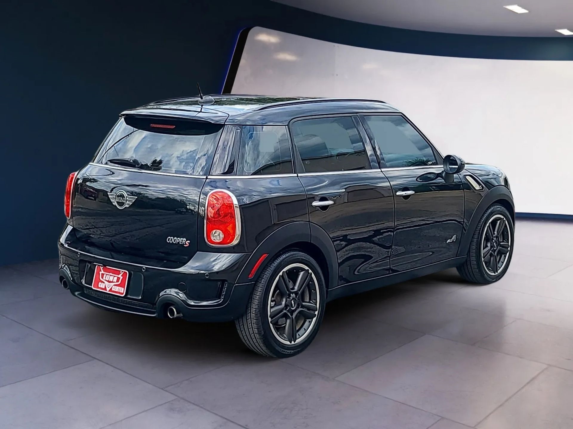 MINI Cooper Countryman AWD 4dr S ALL4 2013