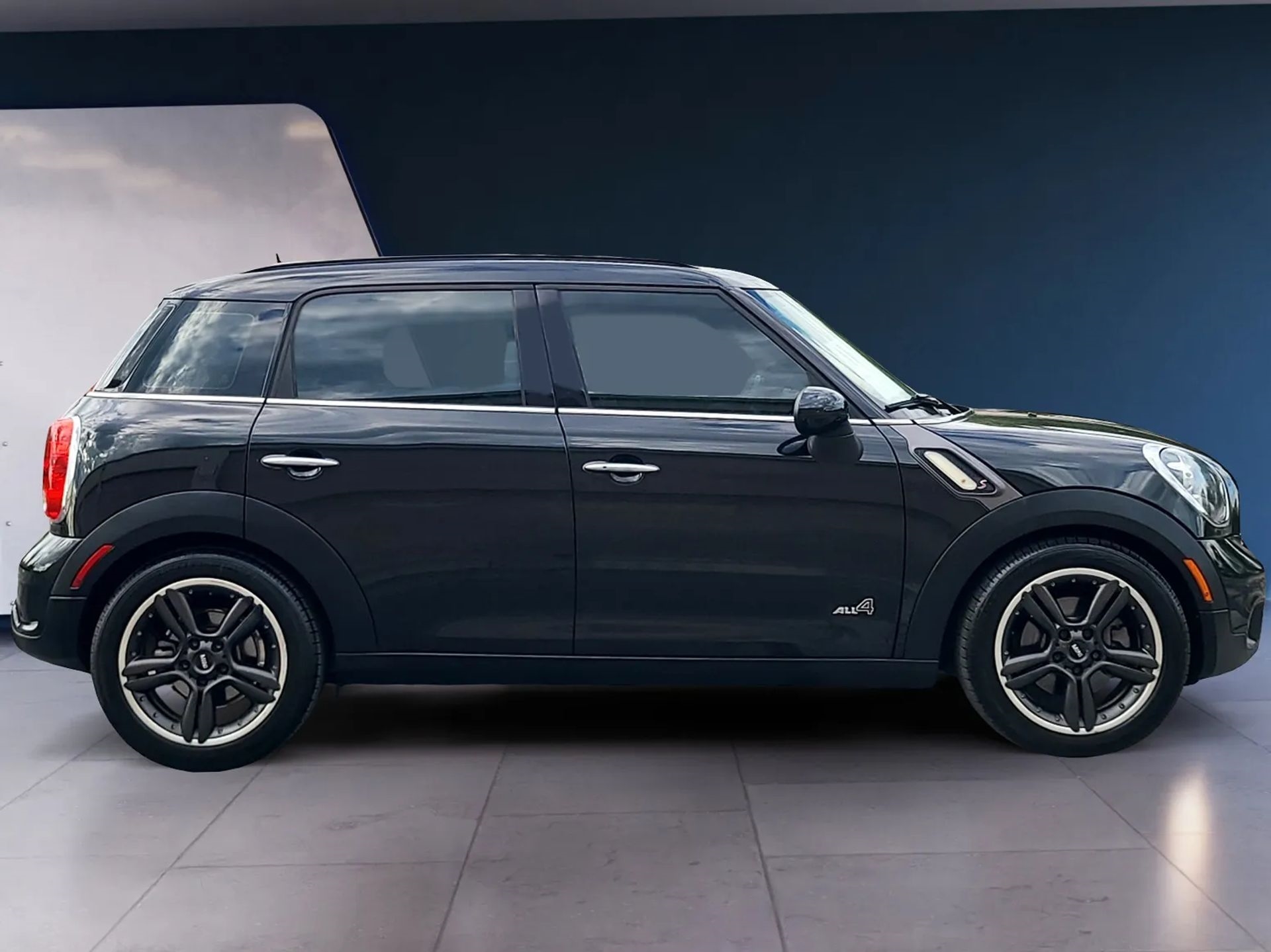 MINI Cooper Countryman AWD 4dr S ALL4 2013