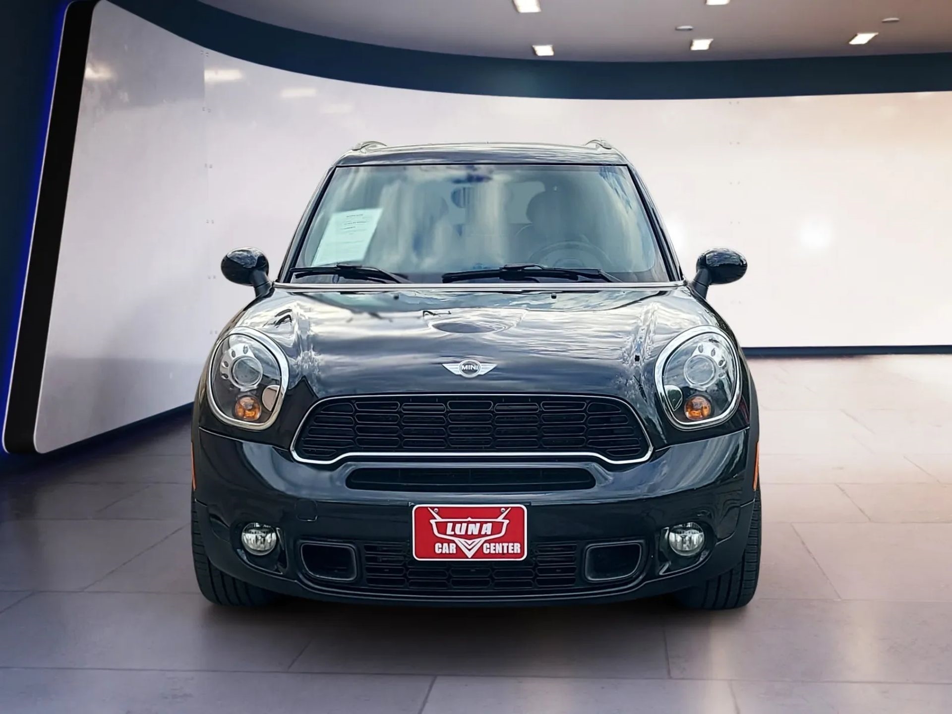 MINI Cooper Countryman AWD 4dr S ALL4 2013