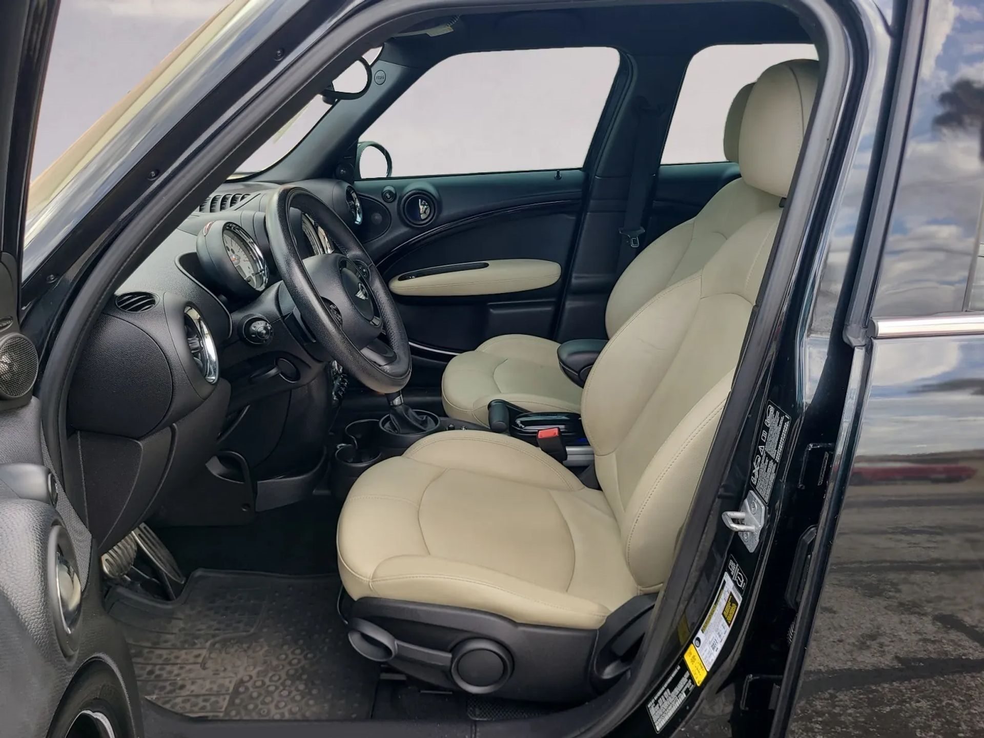 MINI Cooper Countryman AWD 4dr S ALL4 2013