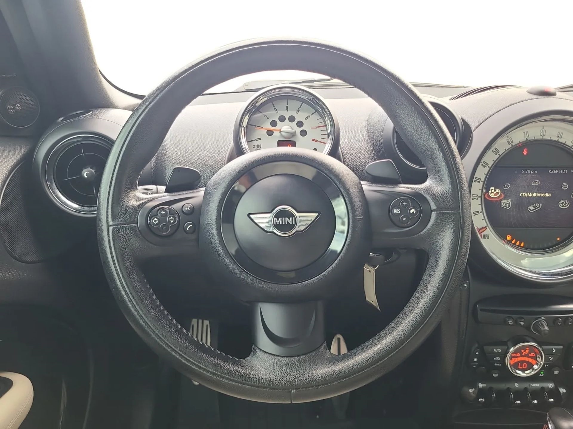 MINI Cooper Countryman AWD 4dr S ALL4 2013