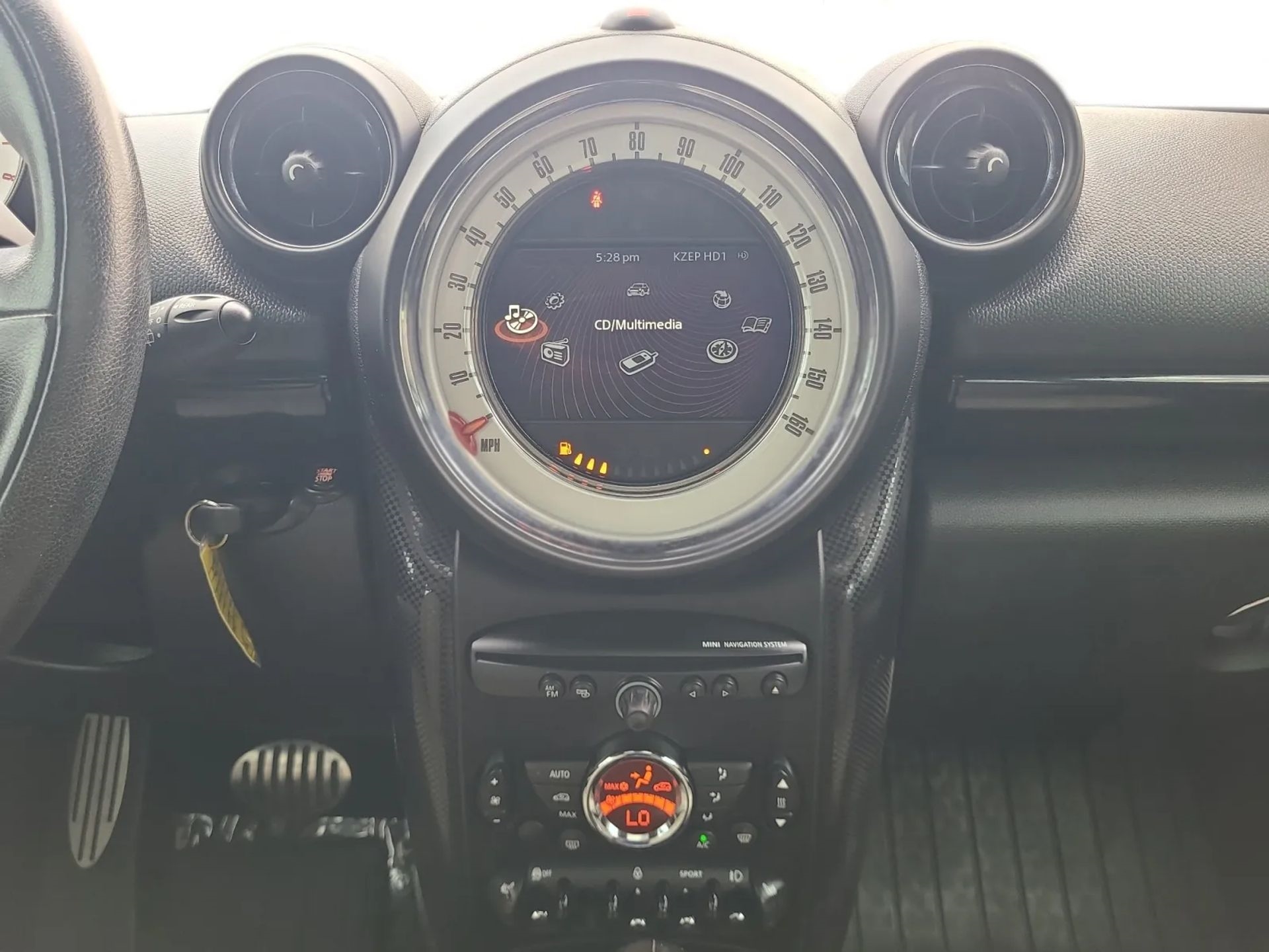 MINI Cooper Countryman AWD 4dr S ALL4 2013