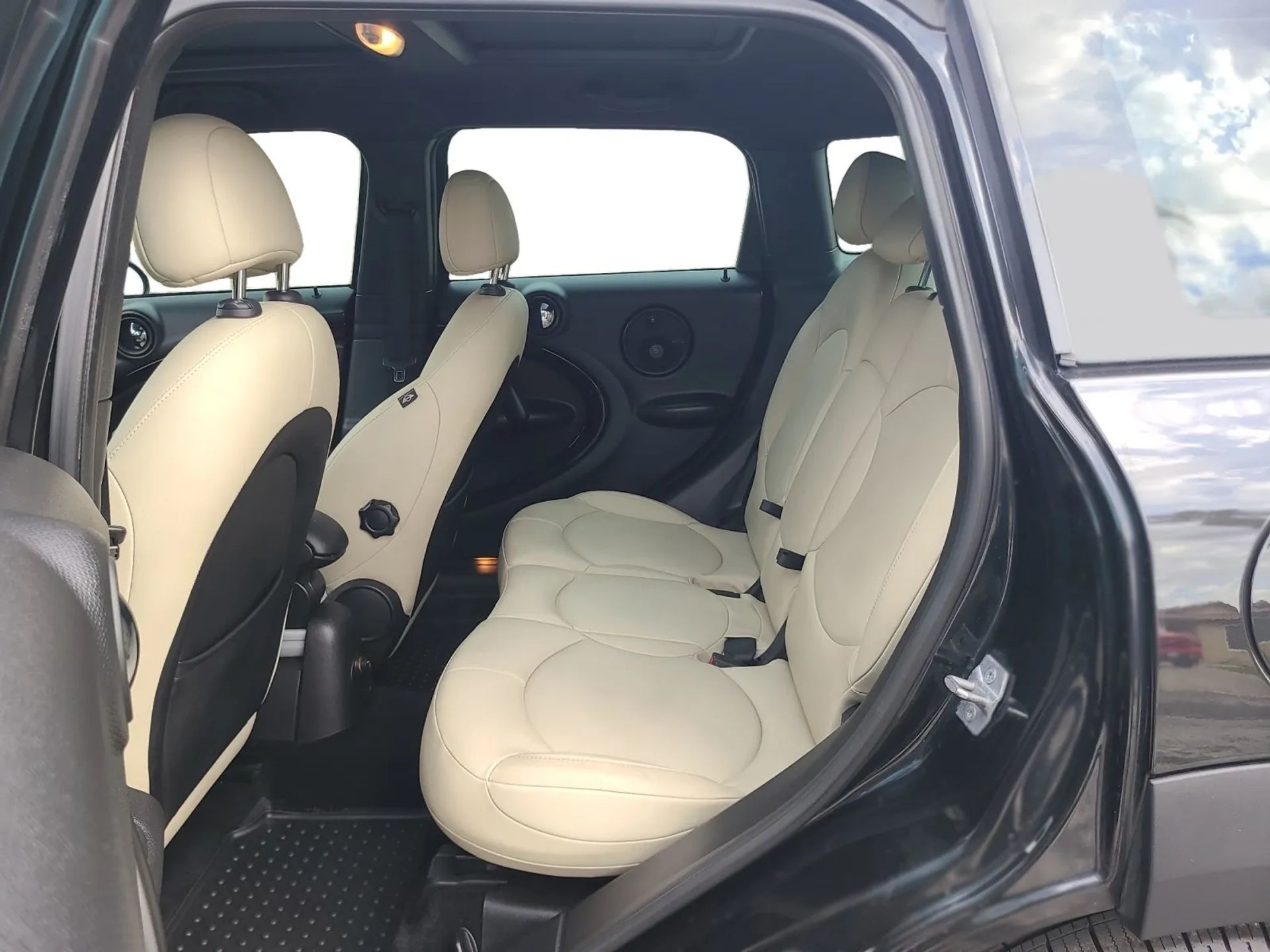 MINI Cooper Countryman AWD 4dr S ALL4 2013