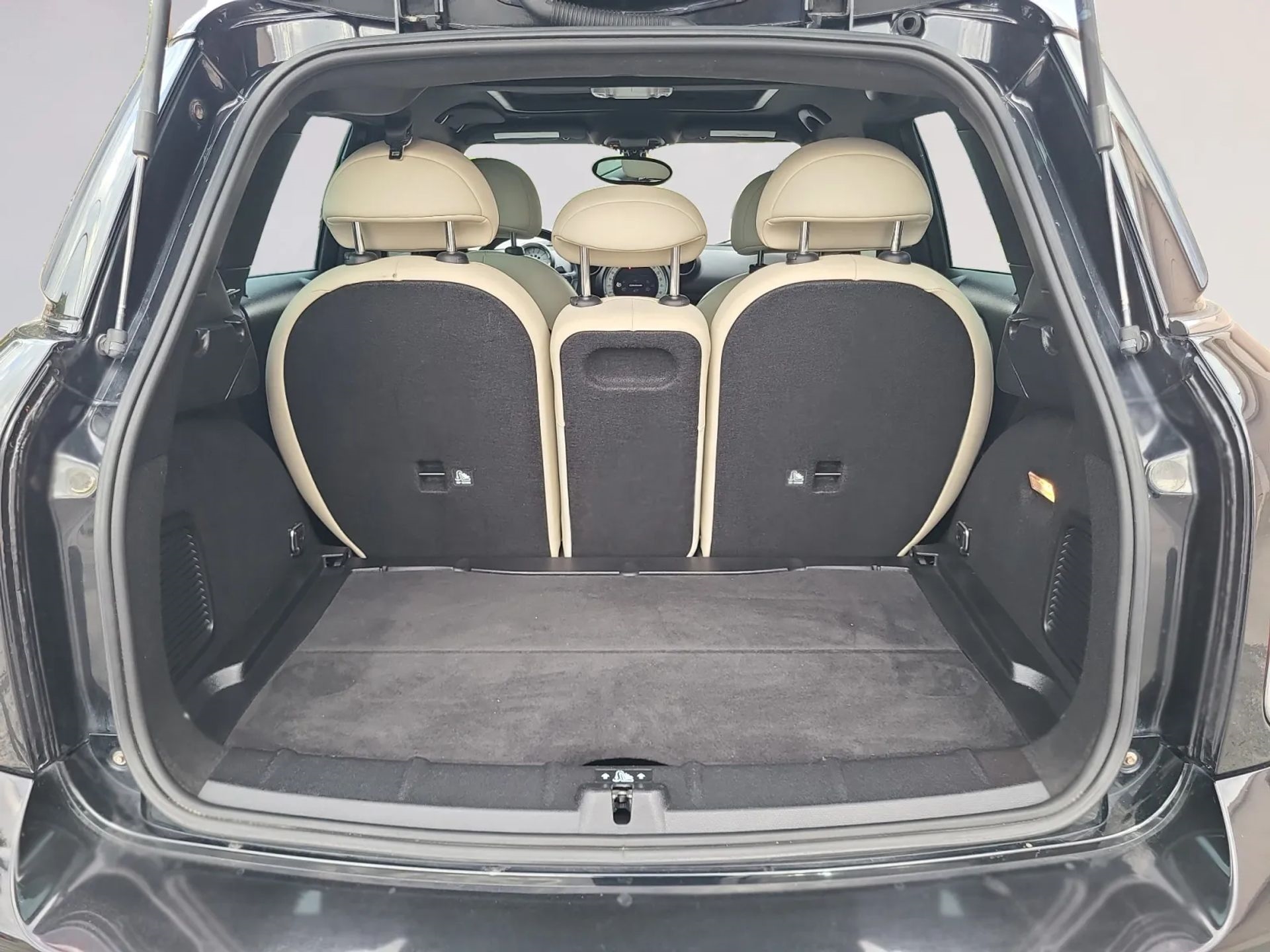 MINI Cooper Countryman AWD 4dr S ALL4 2013