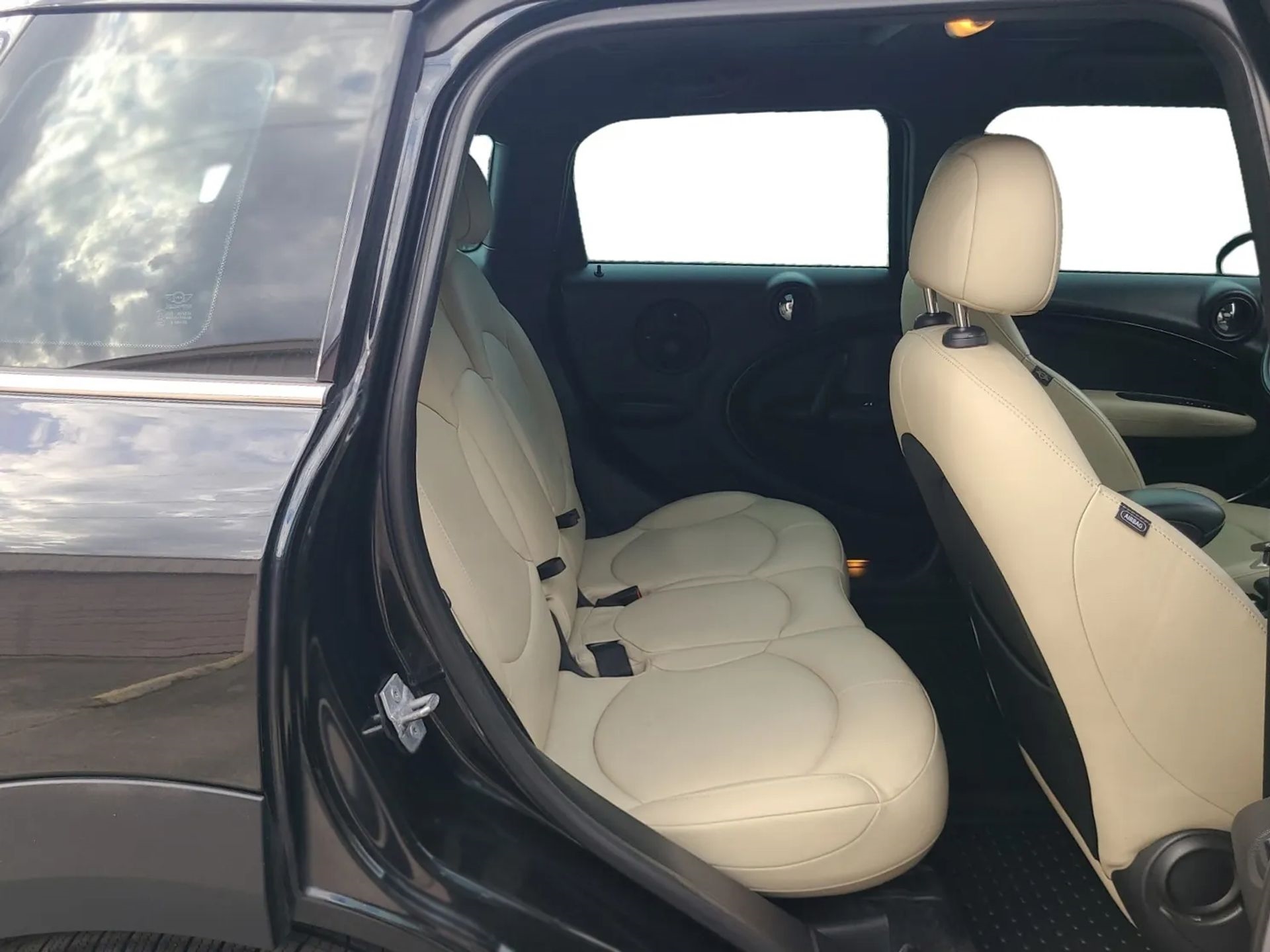 MINI Cooper Countryman AWD 4dr S ALL4 2013