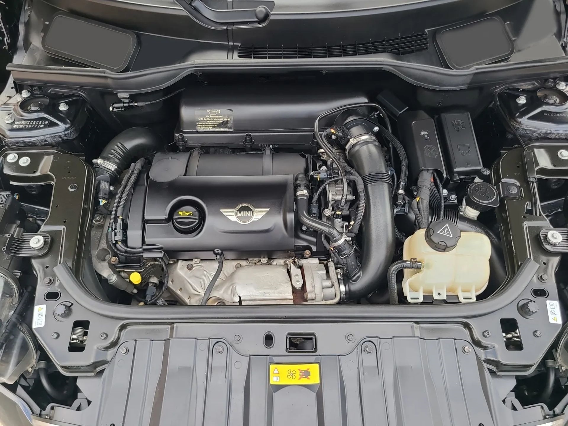 MINI Cooper Countryman AWD 4dr S ALL4 2013