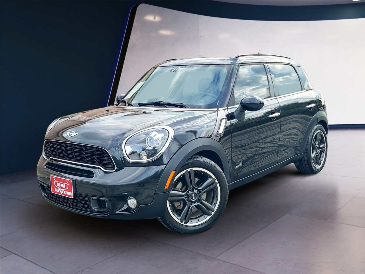 2013 MINI Countryman Countryman S
