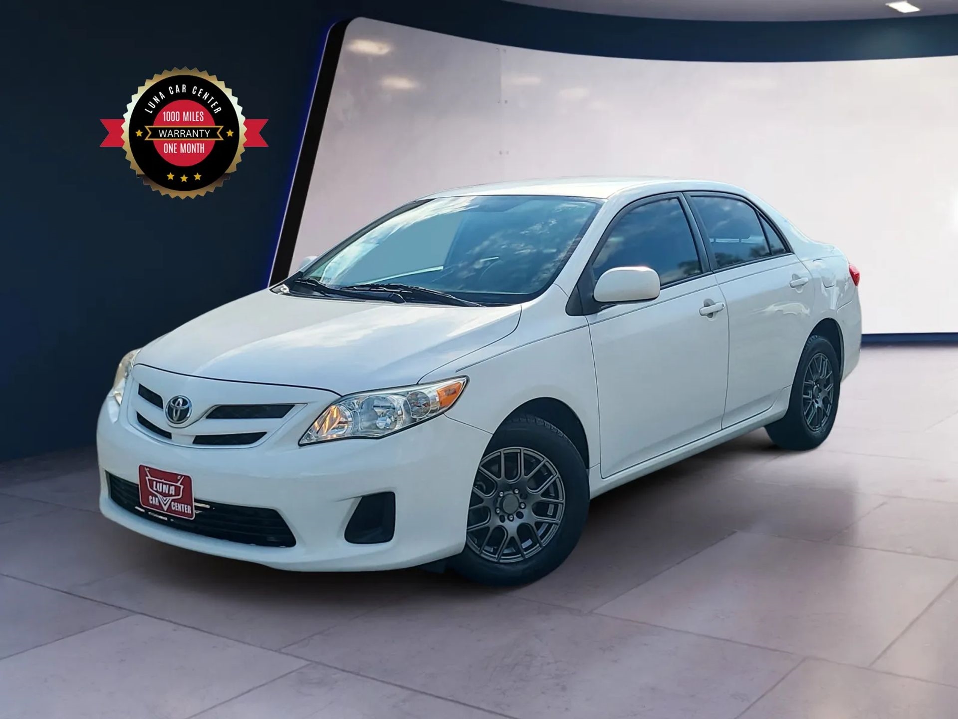 Toyota Corolla 4dr Sdn Auto LE (Natl) 2011