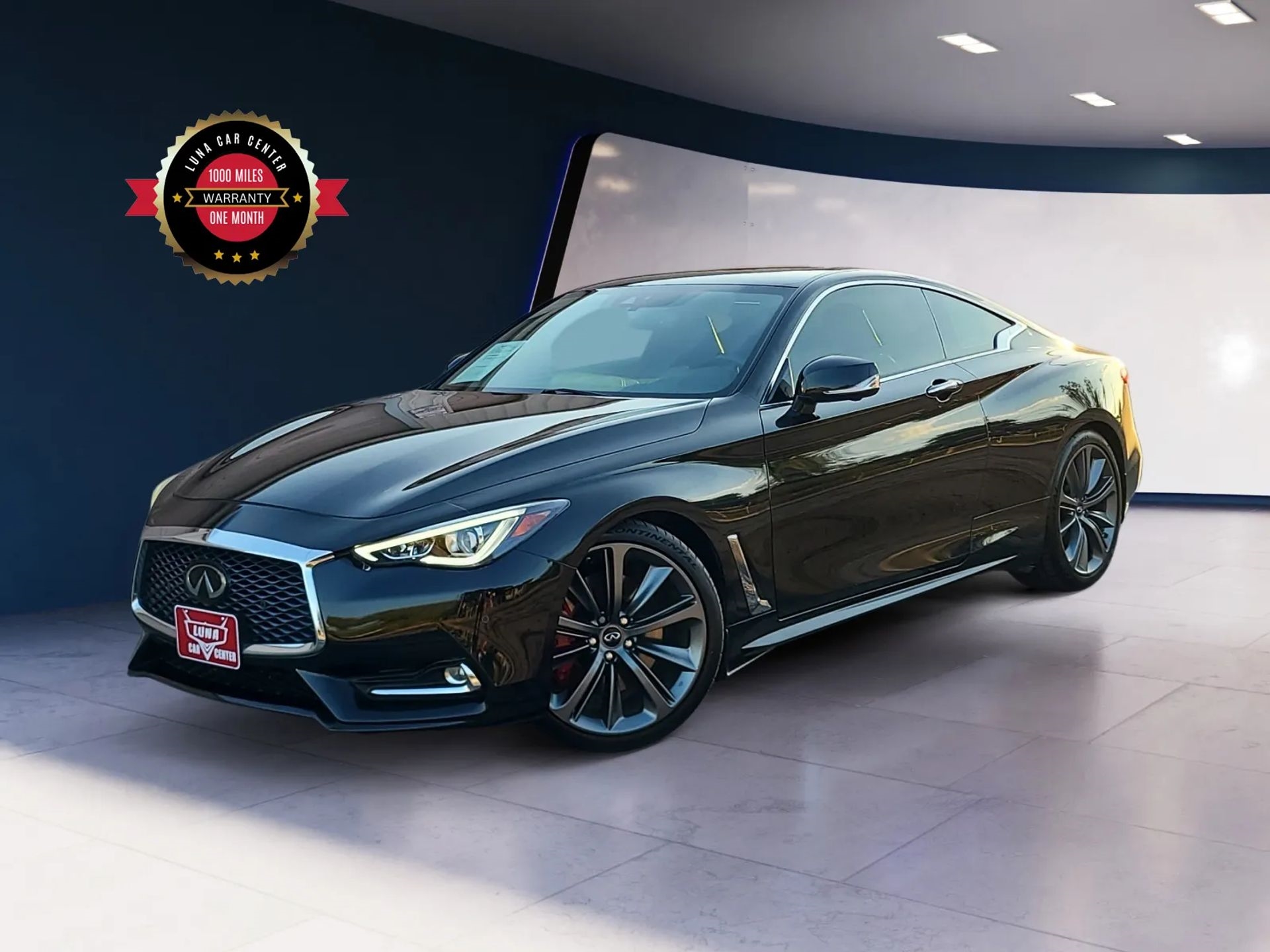 2019 Infiniti Q60 RED SPORT 400 RWD