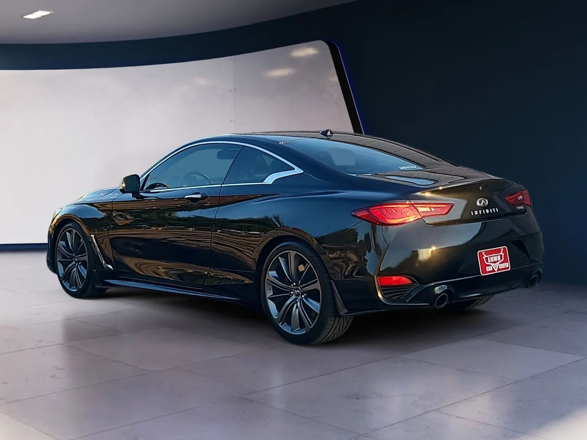Infiniti Q60 Red Sport 400 RWD 2019
