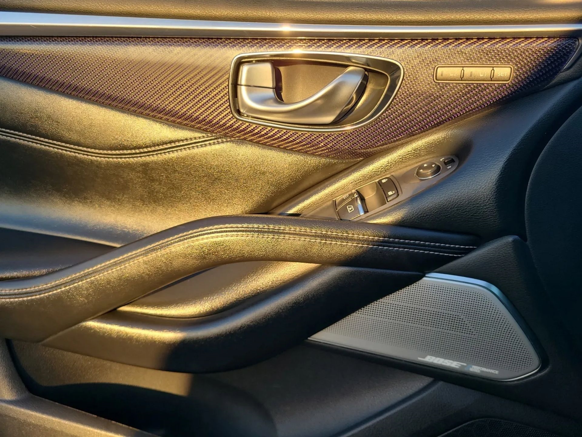 Infiniti Q60 Red Sport 400 RWD 2019