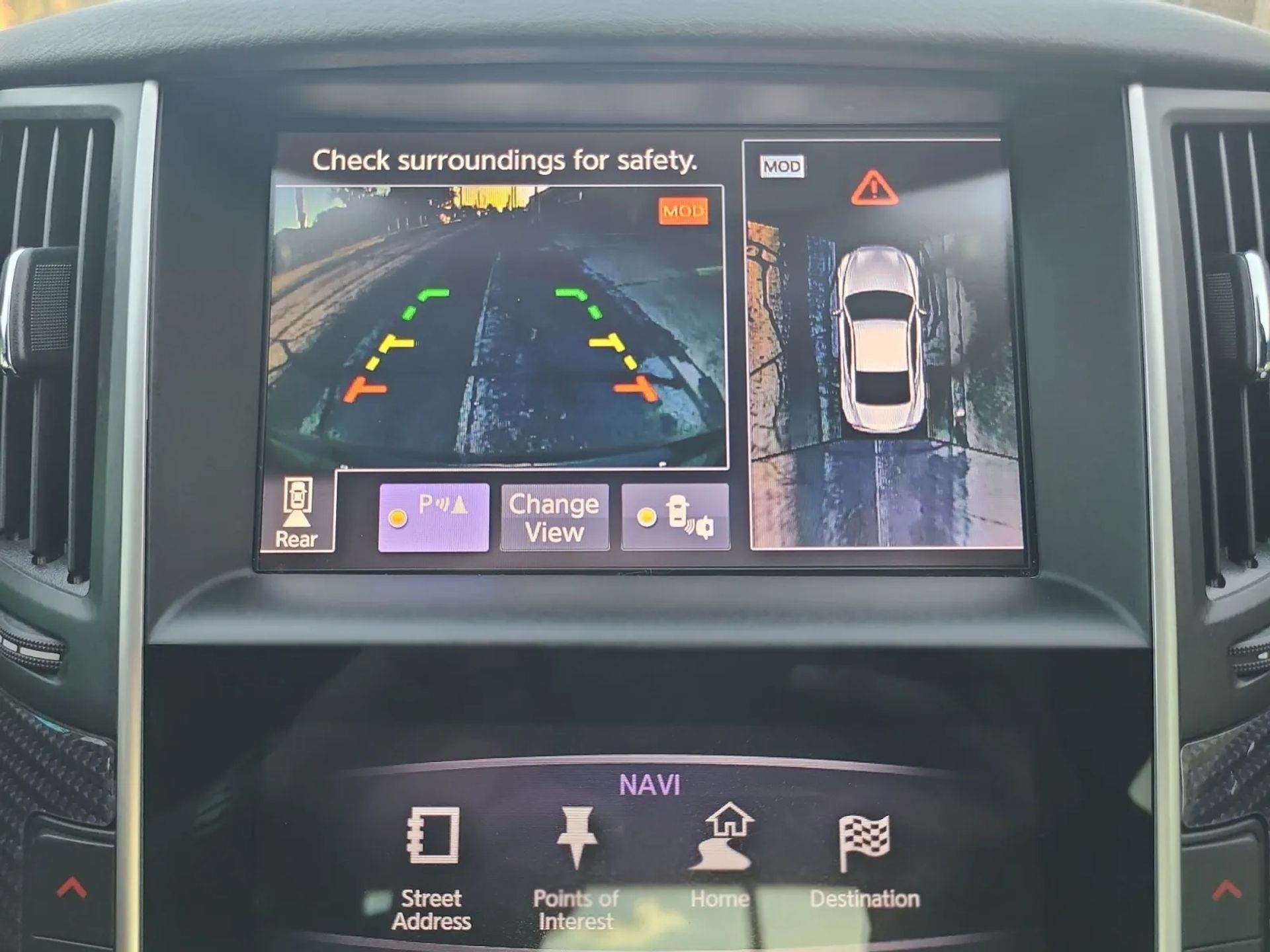 Infiniti Q60 Red Sport 400 RWD 2019