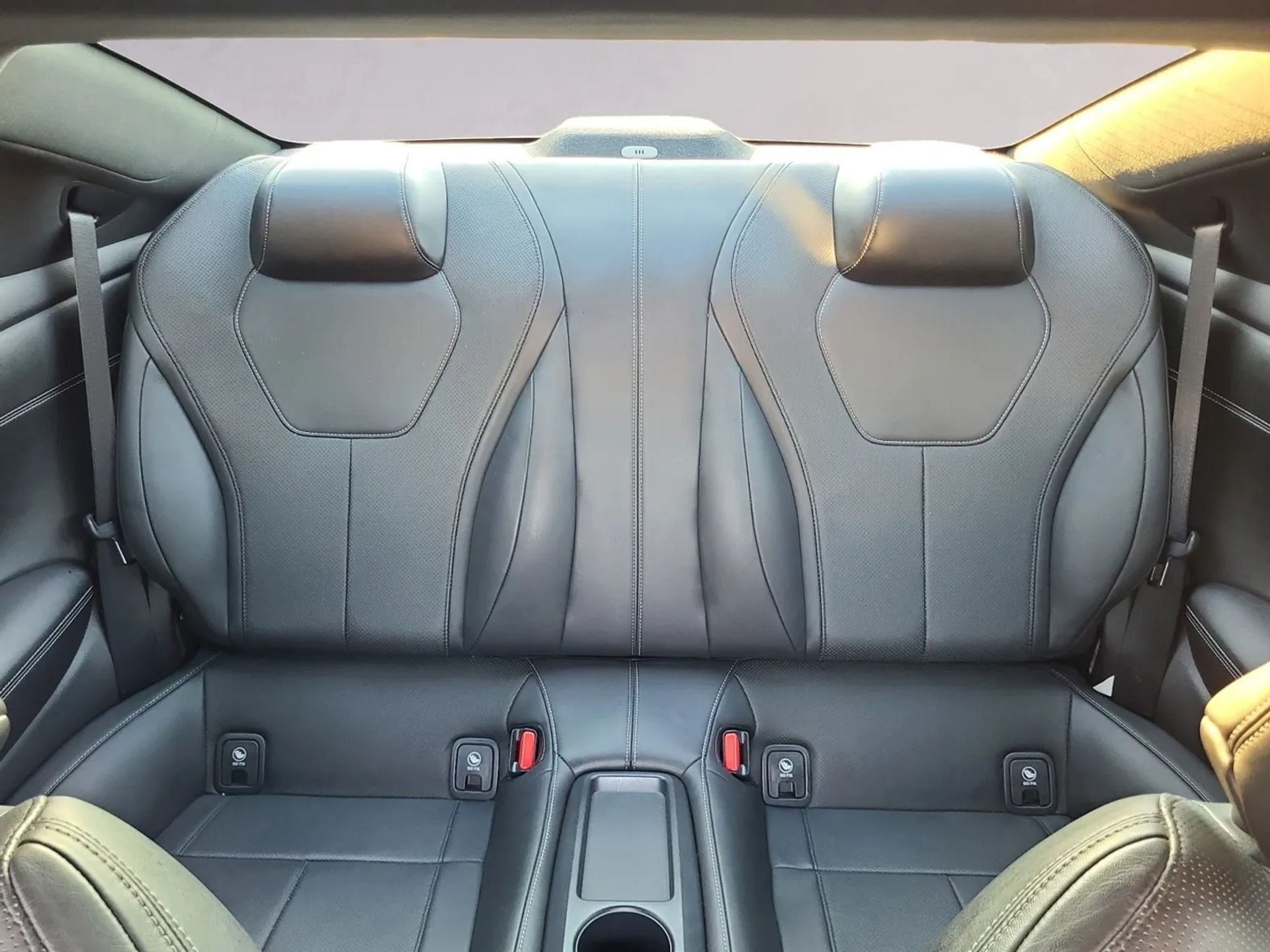 Infiniti Q60 Red Sport 400 RWD 2019