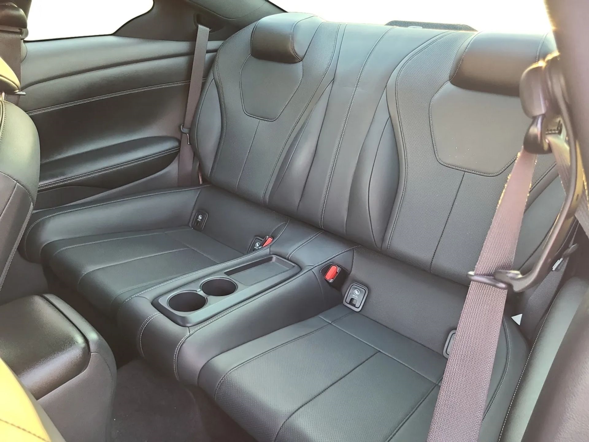 Infiniti Q60 Red Sport 400 RWD 2019