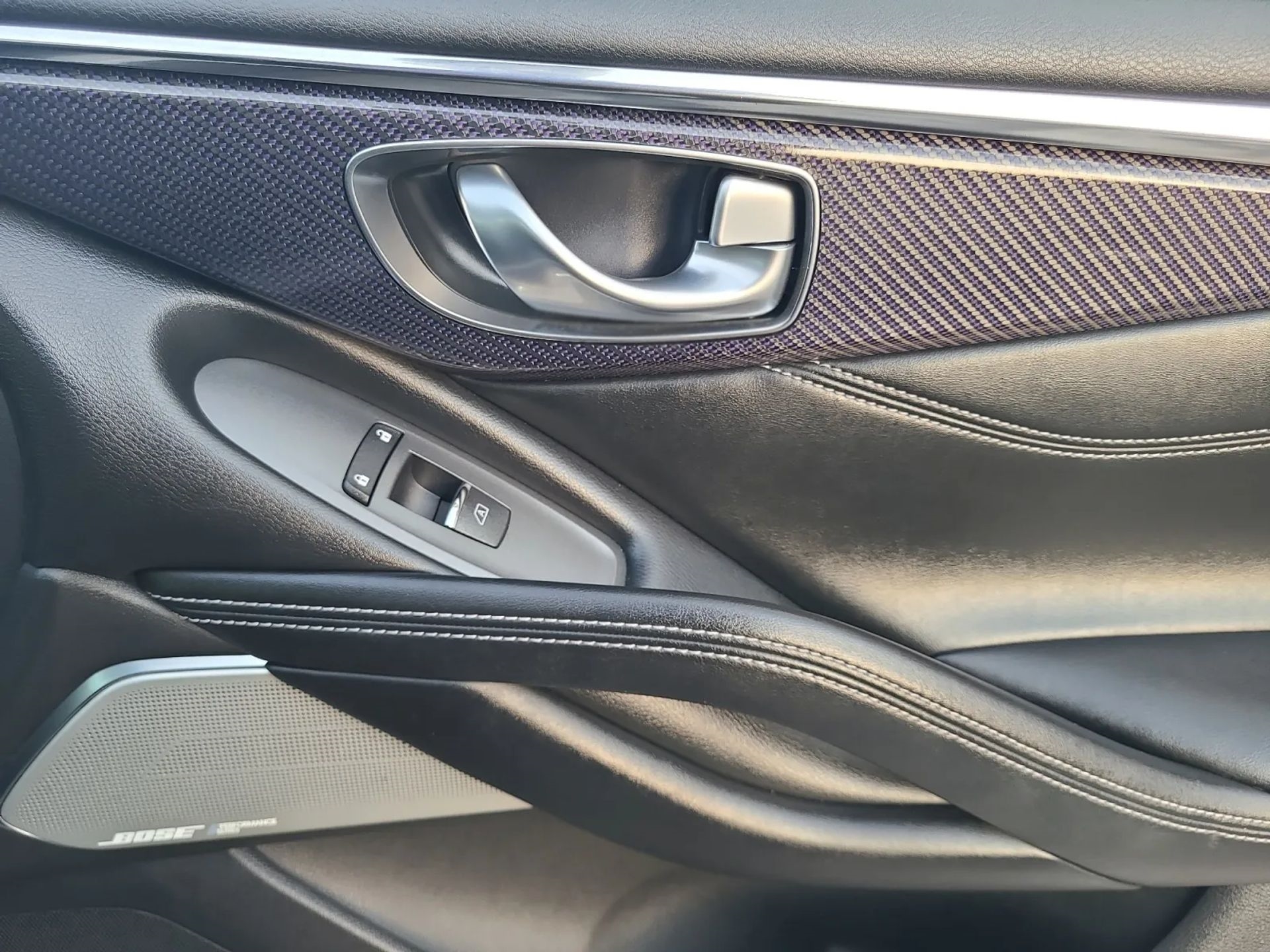 Infiniti Q60 Red Sport 400 RWD 2019