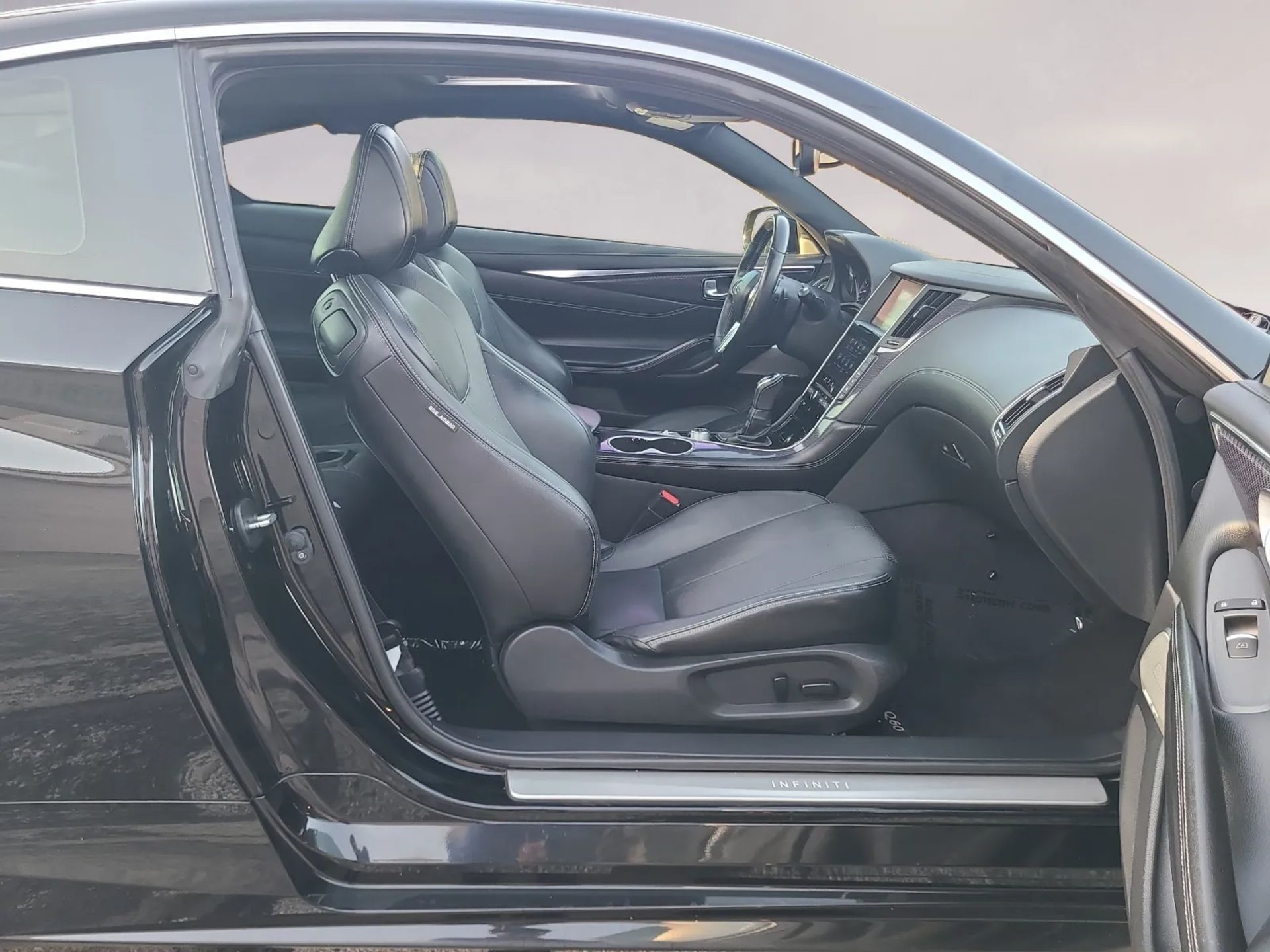 Infiniti Q60 Red Sport 400 RWD 2019