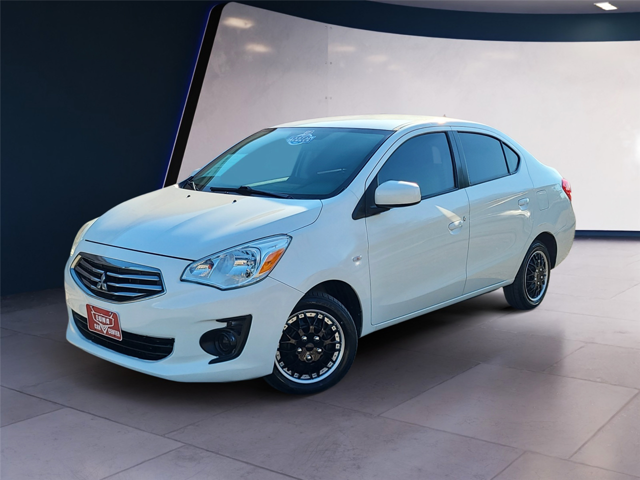 2018 Mitsubishi Mirage G4 ES