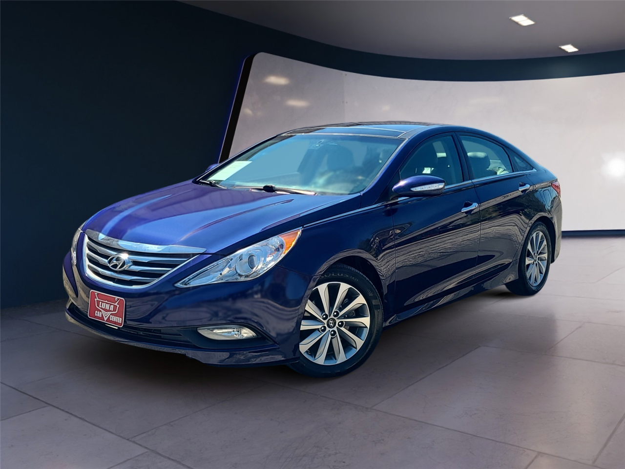 2014 Hyundai Sonata 4dr Sdn 2.4L Auto Limited