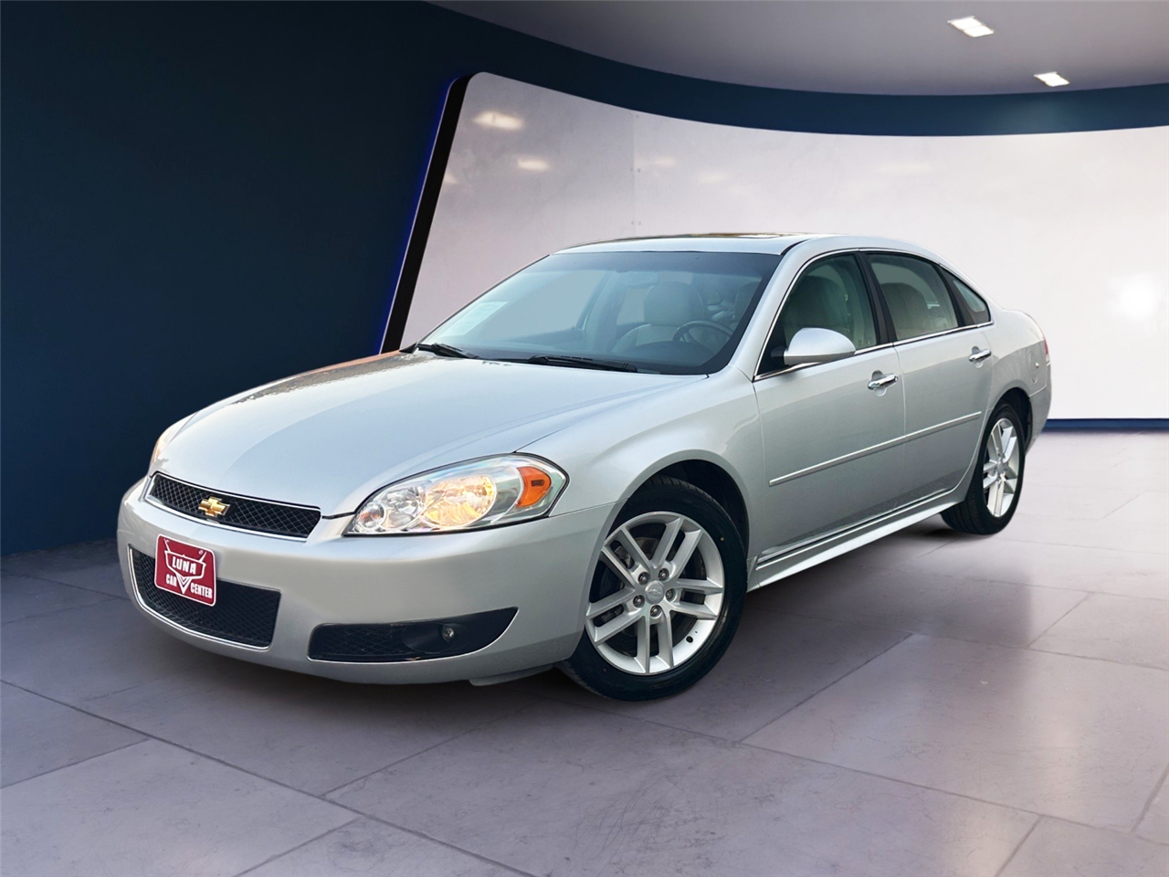 2014 Chevrolet Impala 1LZ