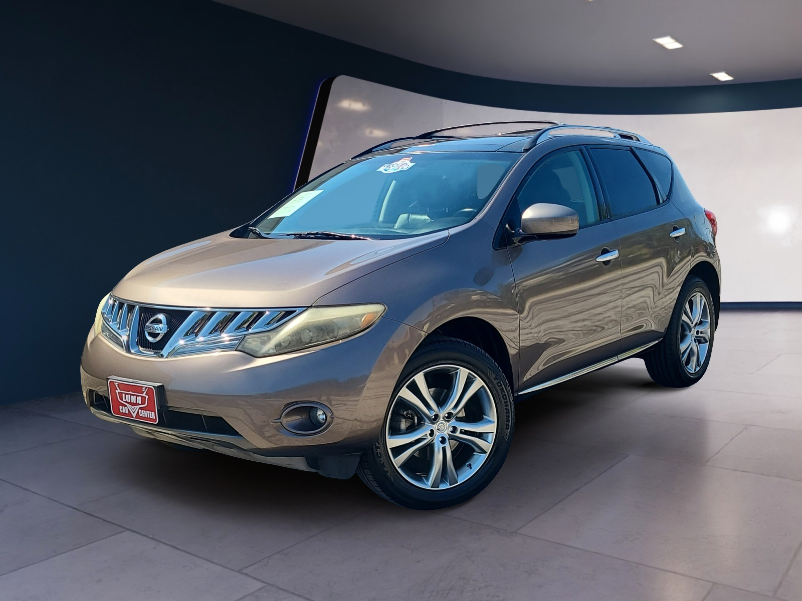 2009 Nissan Murano AWD 4dr LE