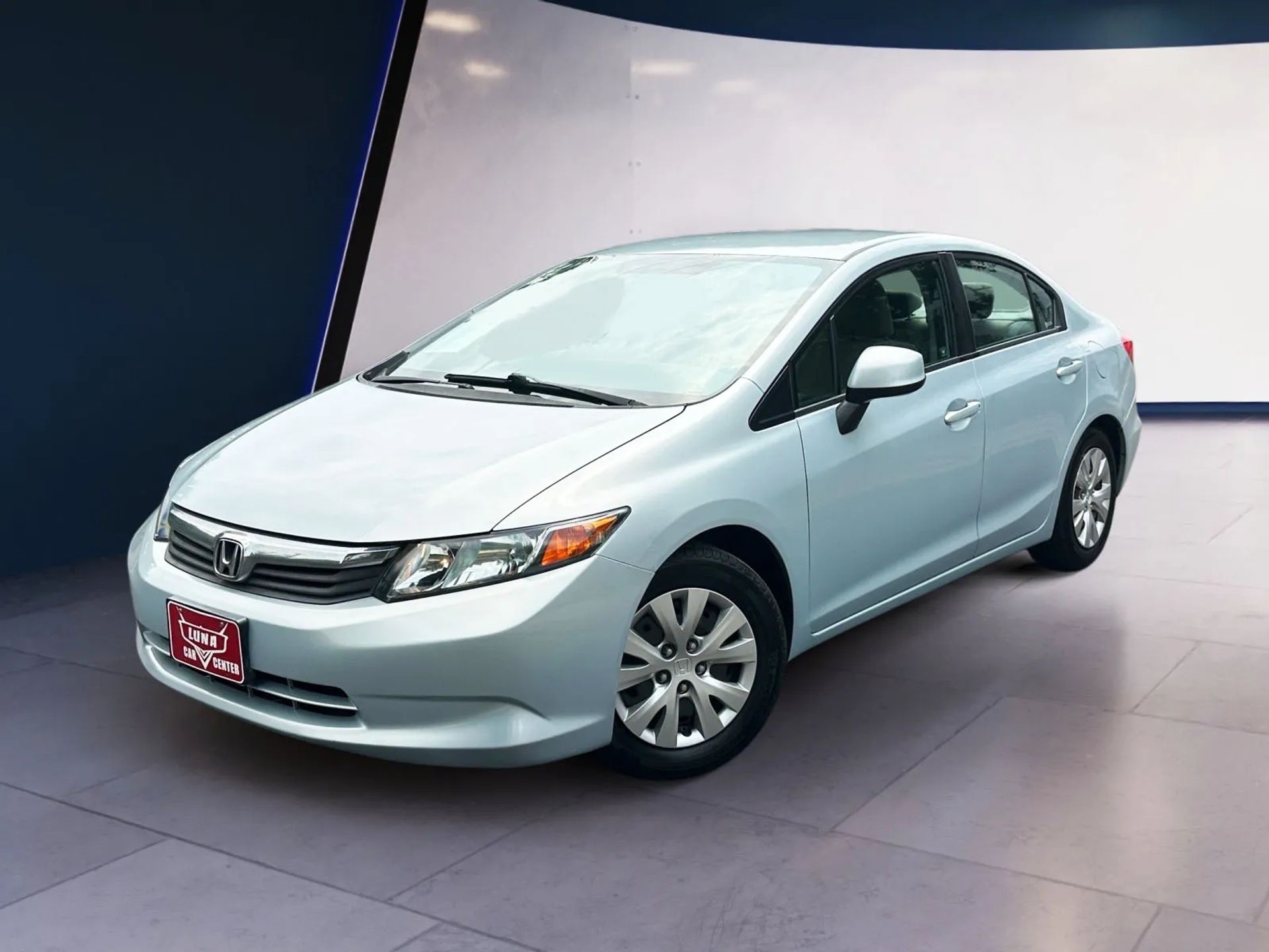 Honda Civic Sdn 4dr Auto LX 2012
